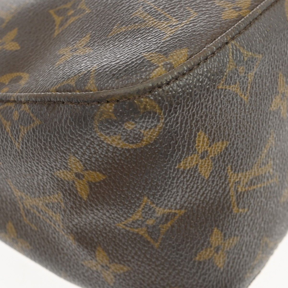 Louis Vuitton Louis Vuitton Monogram Looping Handbag Monogram Canvas Size ONE SIZE - 7 Thumbnail