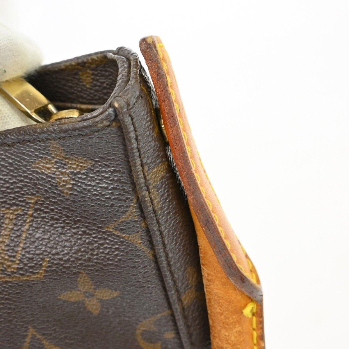 Louis Vuitton Louis Vuitton Monogram Looping Handbag Monogram Canvas Size ONE SIZE - 14 Thumbnail