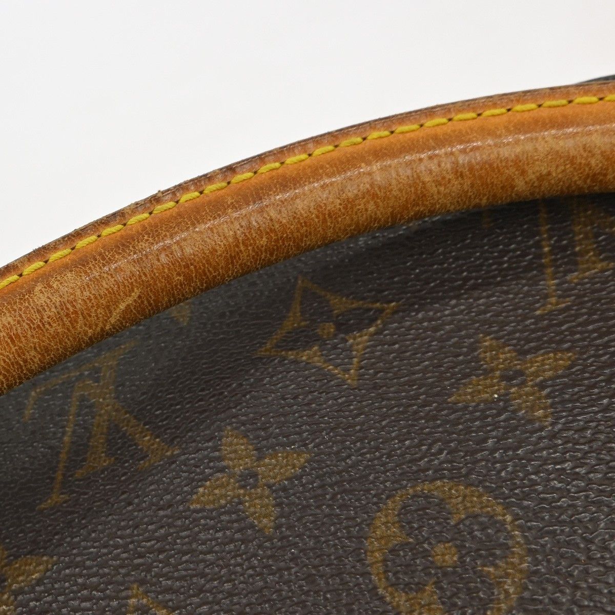 Louis Vuitton Louis Vuitton Monogram Looping Handbag Monogram Canvas Size ONE SIZE - 13 Thumbnail