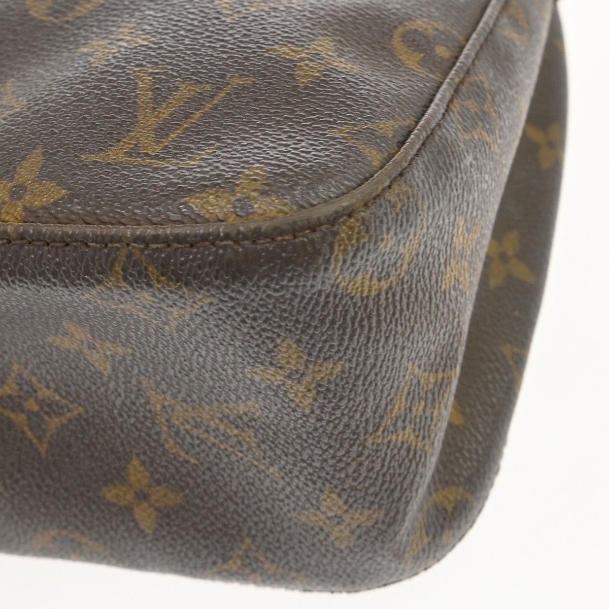 Louis Vuitton Louis Vuitton Monogram Looping Handbag Monogram Canvas Size ONE SIZE - 6 Thumbnail