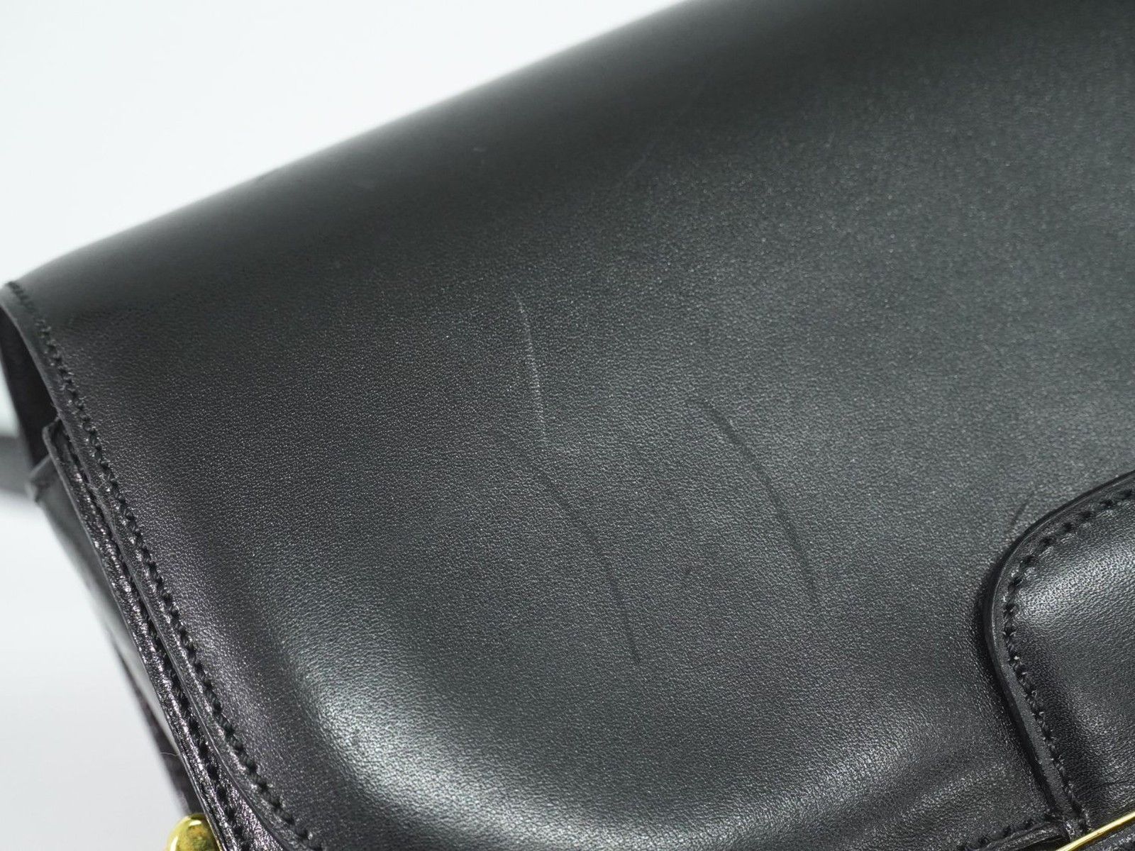 Celine Celine Horse Carriage Leather Size ONE SIZE - 9 Thumbnail