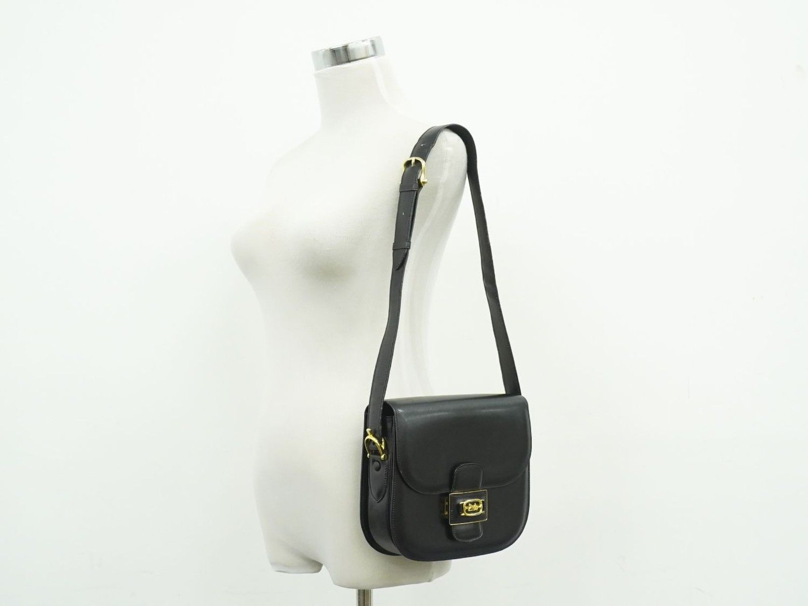 Celine Celine Horse Carriage Leather Size ONE SIZE - 7 Thumbnail