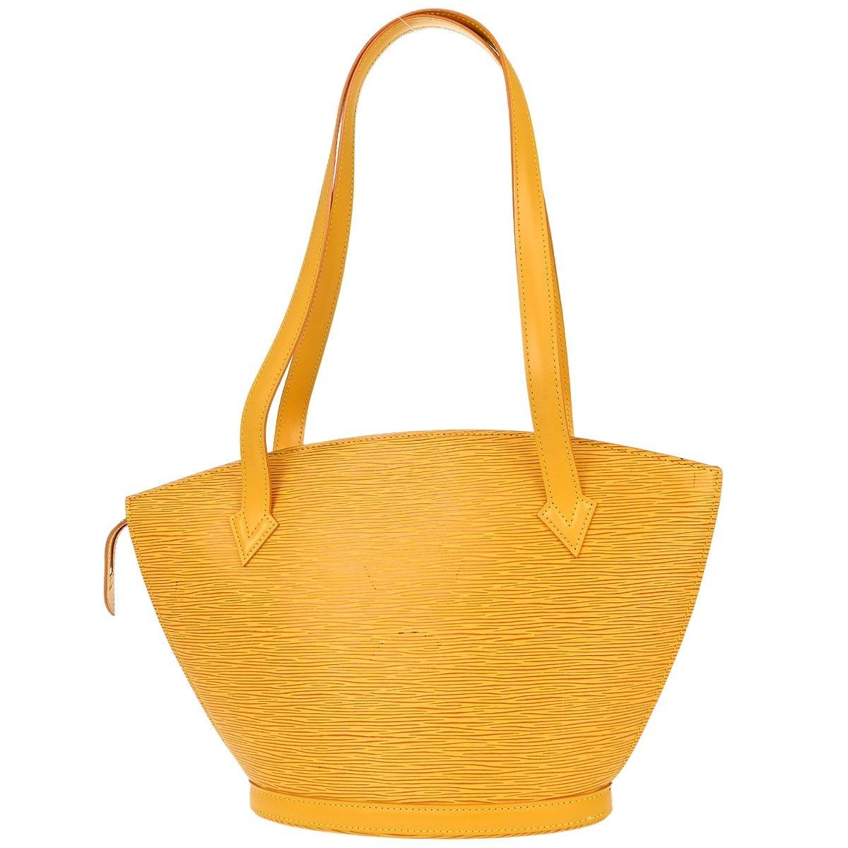 Louis Vuitton Louis Vuitton Saint Jacques Epi Leather Size ONE SIZE - 2 Thumbnail