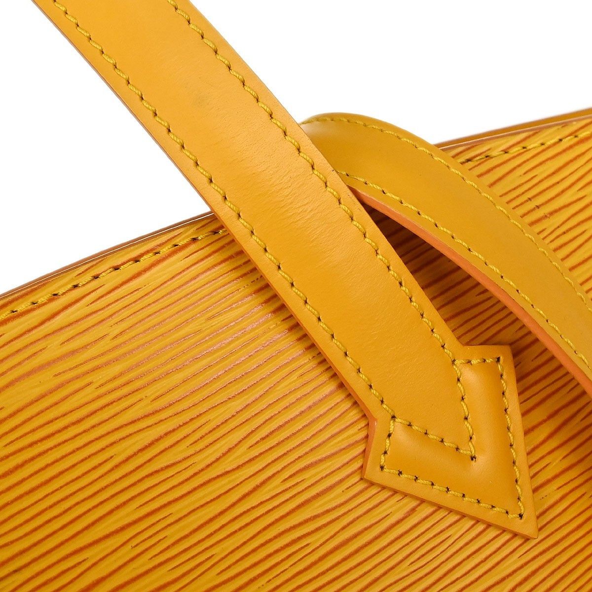 Louis Vuitton Louis Vuitton Saint Jacques Epi Leather Size ONE SIZE - 9 Thumbnail