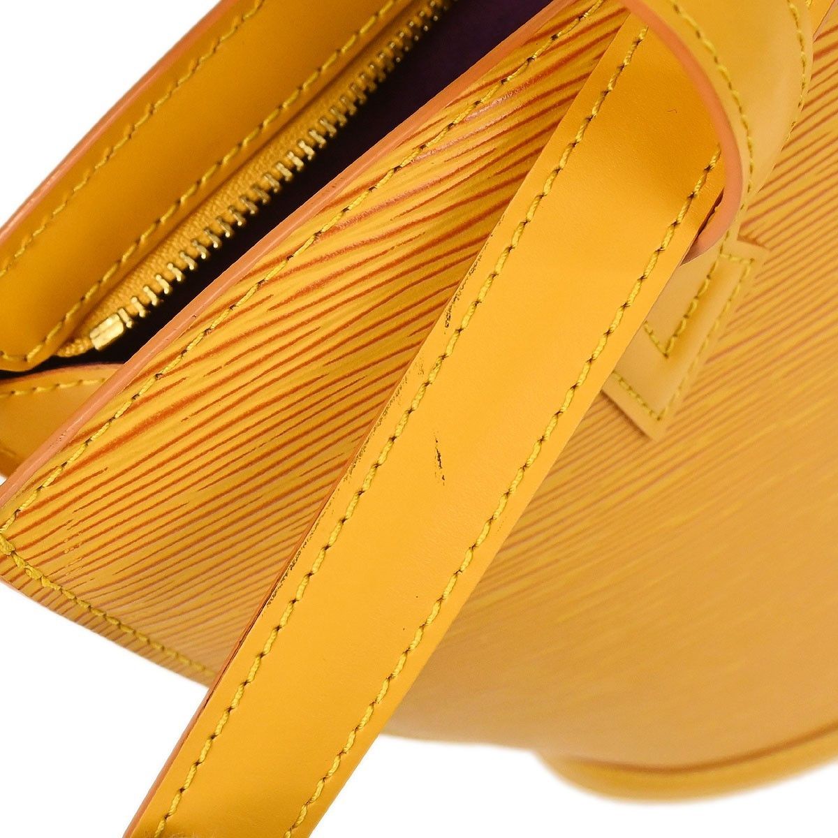 Louis Vuitton Louis Vuitton Saint Jacques Epi Leather Size ONE SIZE - 10 Thumbnail