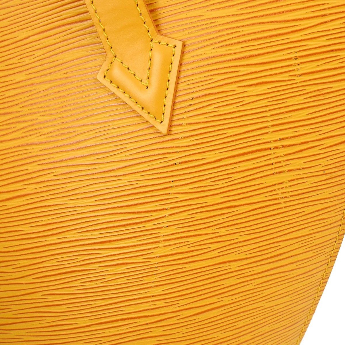 Louis Vuitton Louis Vuitton Saint Jacques Epi Leather Size ONE SIZE - 12 Thumbnail