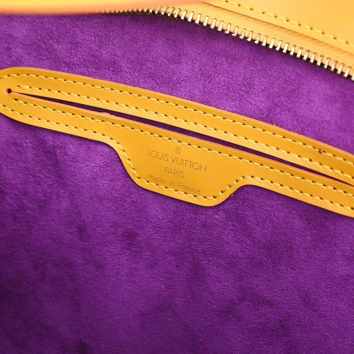Louis Vuitton Louis Vuitton Saint Jacques Epi Leather Size ONE SIZE - 4 Thumbnail