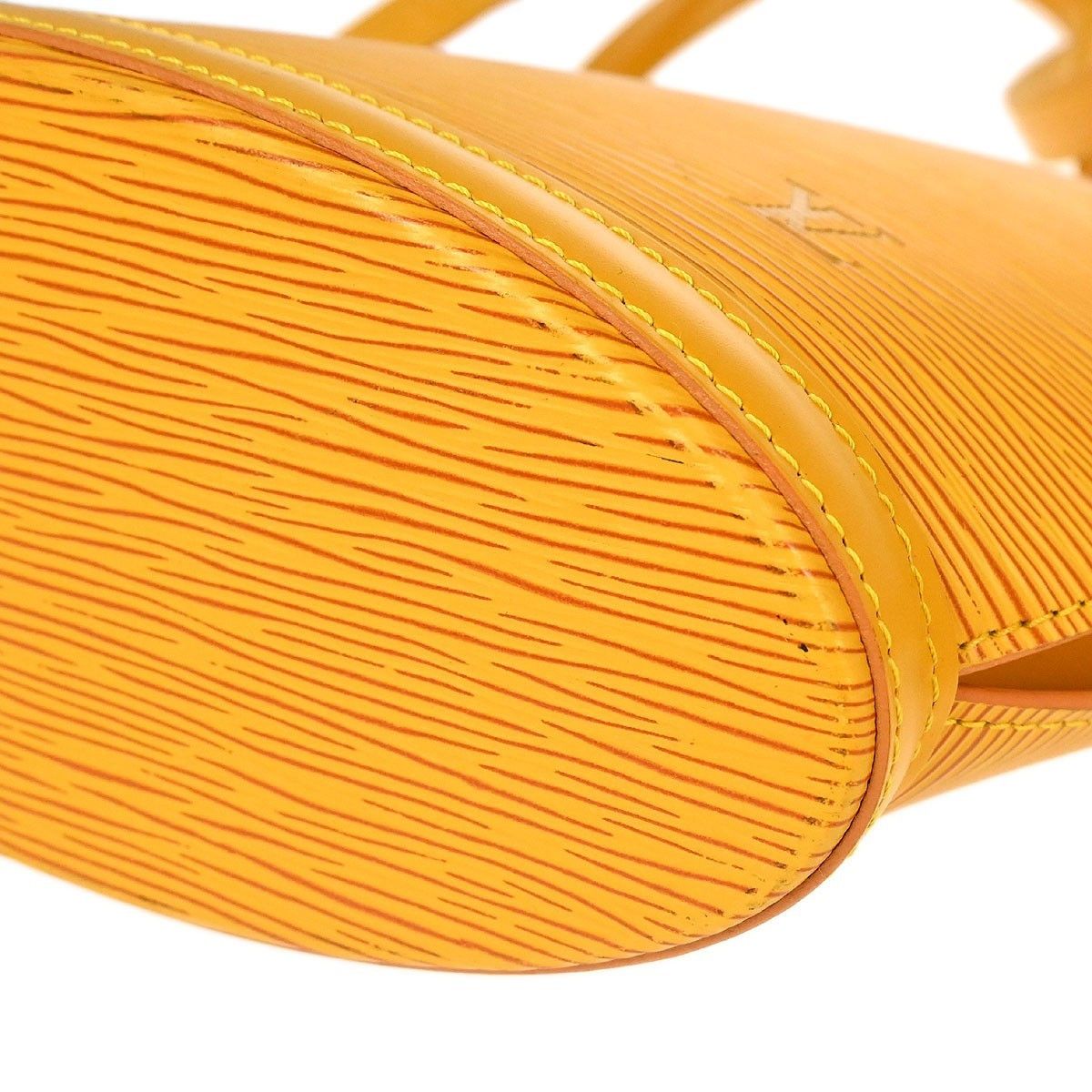 Louis Vuitton Louis Vuitton Saint Jacques Epi Leather Size ONE SIZE - 6 Thumbnail
