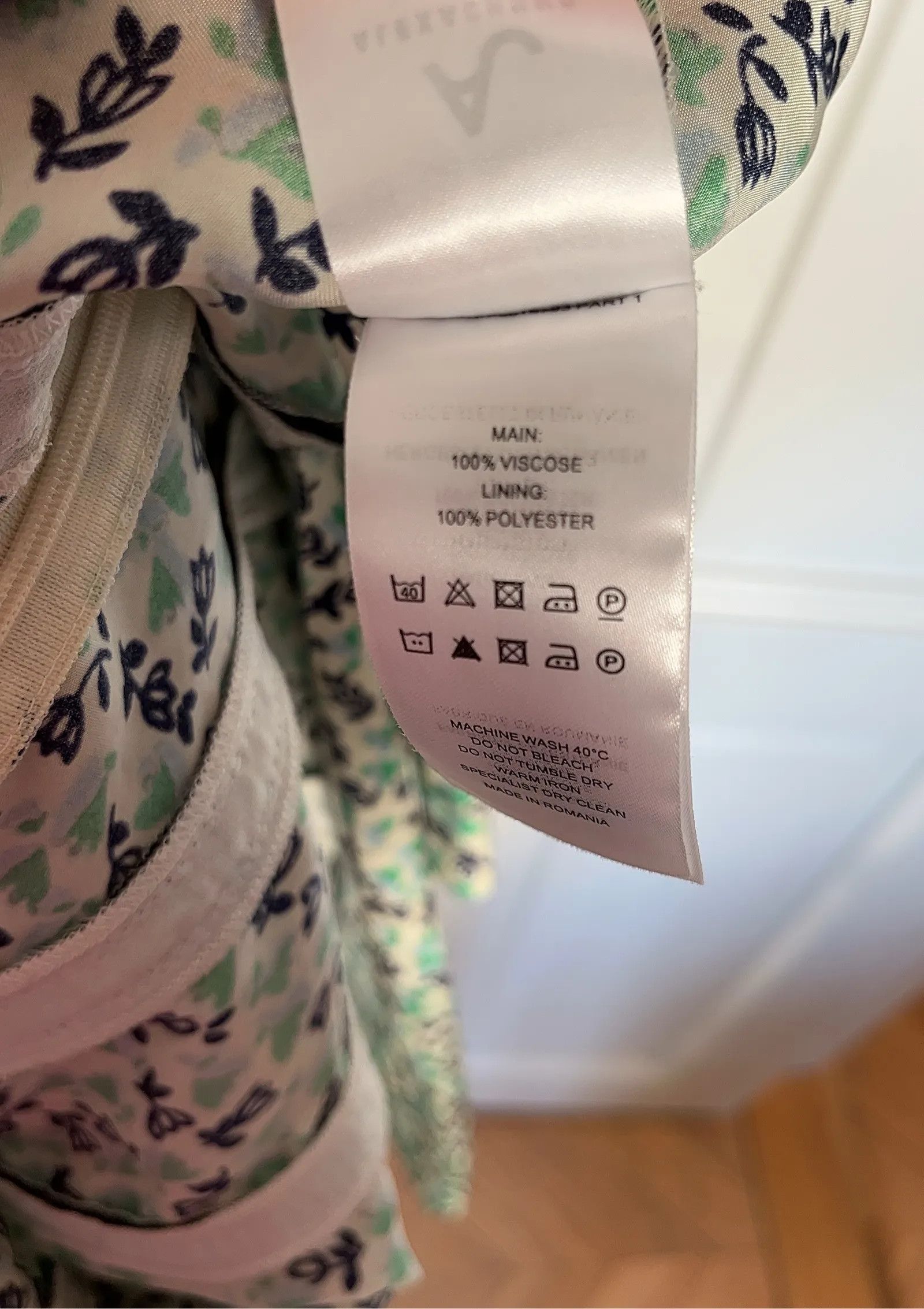 Alexa Chung Alexa Chung Dress Size XS / US 0-2 / IT 36-38 - 3 Thumbnail