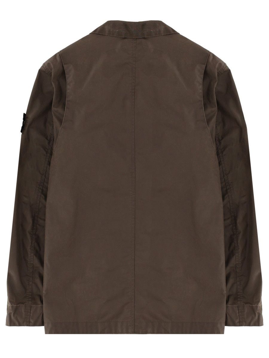 Stone Island STONE ISLAND "FIELD" JACKET - BROWN Size US L / EU 52-54 / 3 - 3 Thumbnail