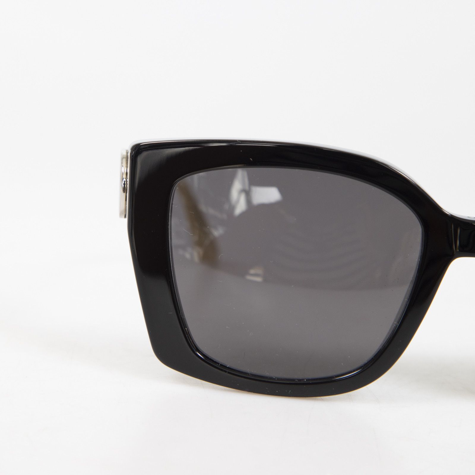 Dior Black Butterfly 30Montaigne S13I Sunglasses Size ONE SIZE - 7 Thumbnail