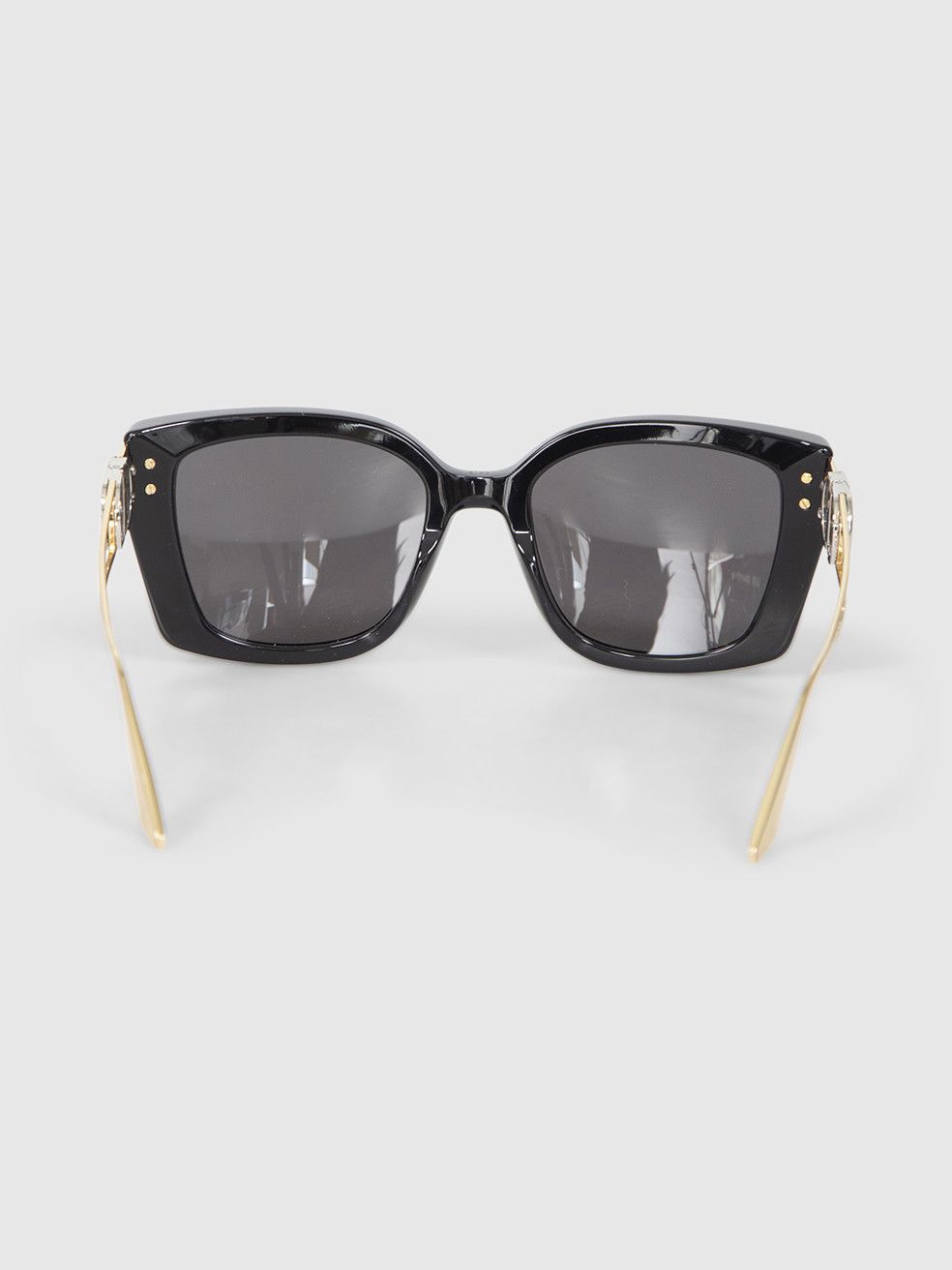 Dior Black Butterfly 30Montaigne S13I Sunglasses Size ONE SIZE - 5 Thumbnail