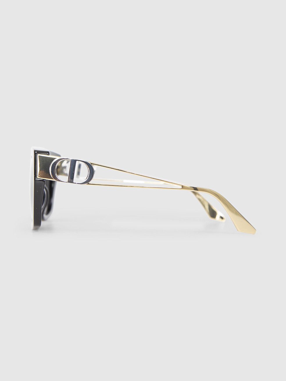 Dior Black Butterfly 30Montaigne S13I Sunglasses Size ONE SIZE - 6 Thumbnail