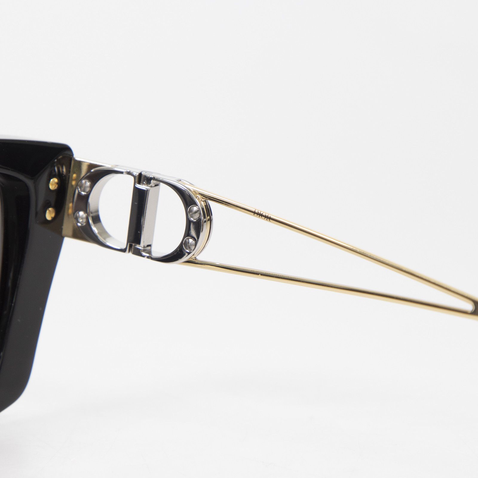 Dior Black Butterfly 30Montaigne S13I Sunglasses Size ONE SIZE - 11 Thumbnail