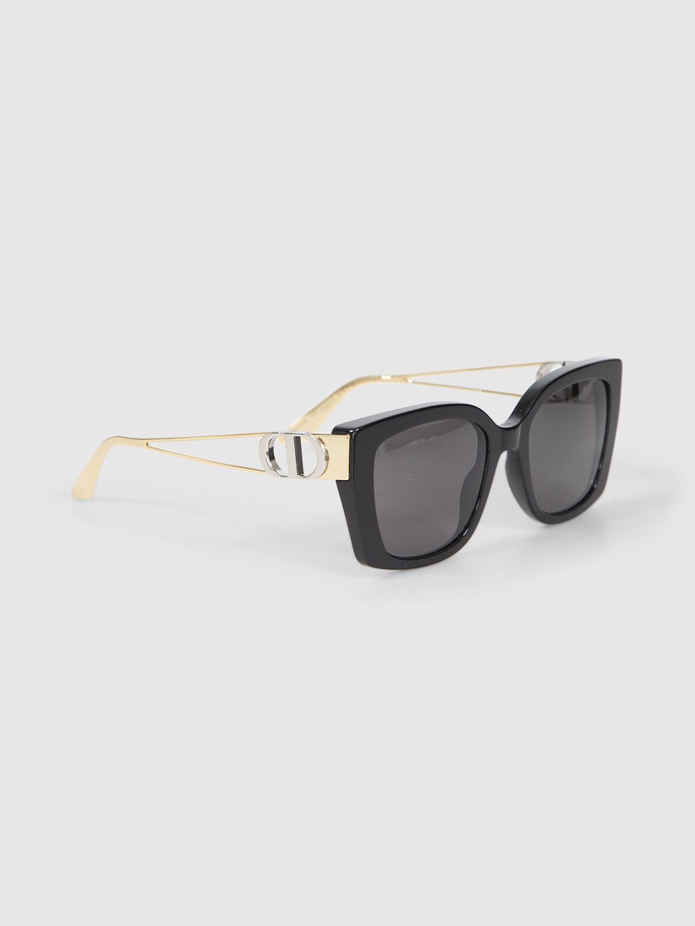 Dior Black Butterfly 30Montaigne S13I Sunglasses Size ONE SIZE - 4 Thumbnail