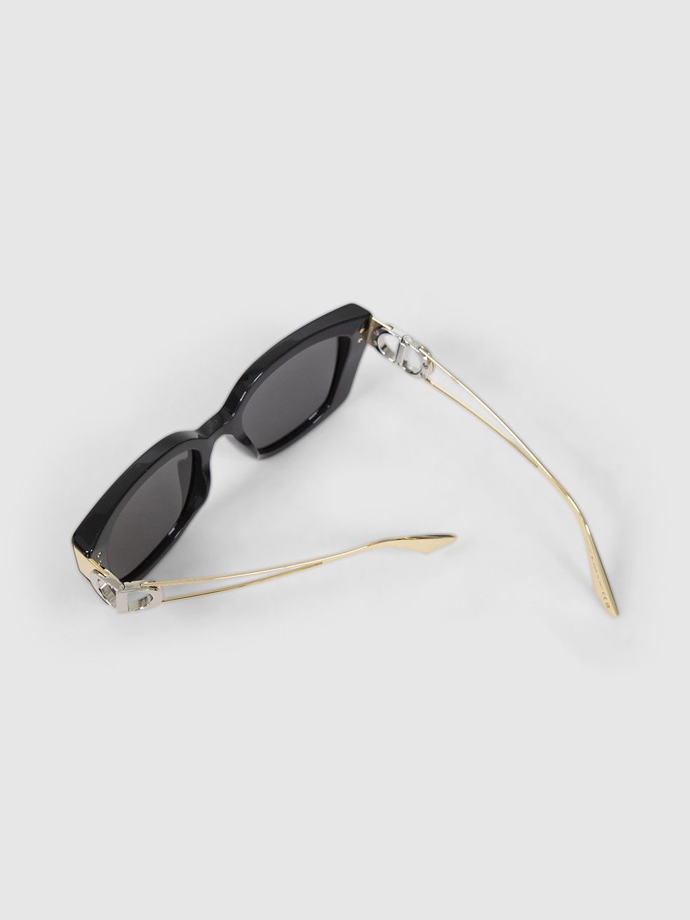 Dior Black Butterfly 30Montaigne S13I Sunglasses Size ONE SIZE - 8 Thumbnail