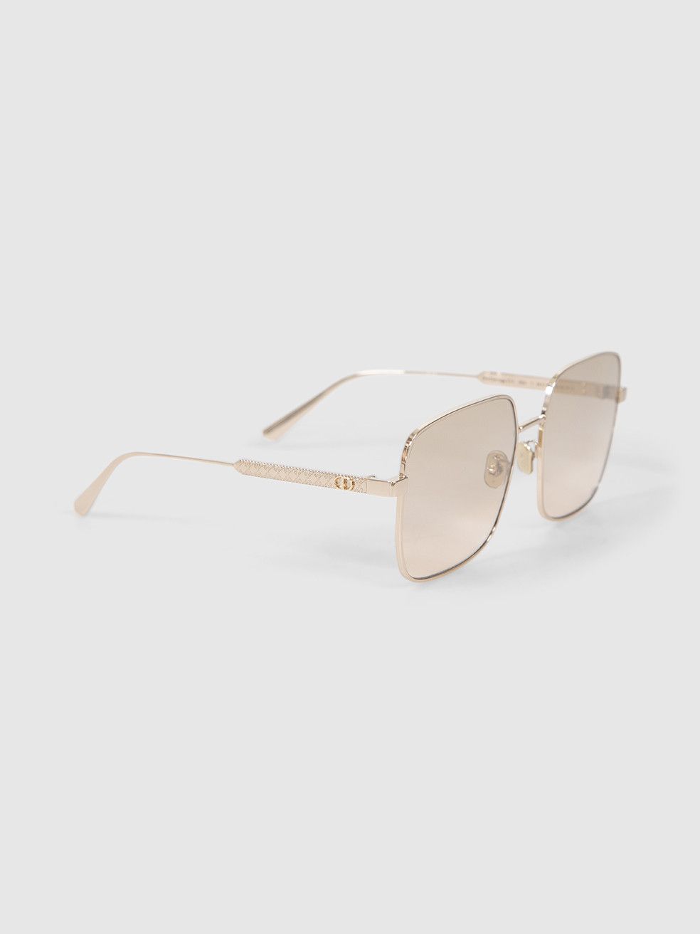 Dior Pink DiorCannage S1U Sunglasses Size ONE SIZE - 4 Thumbnail