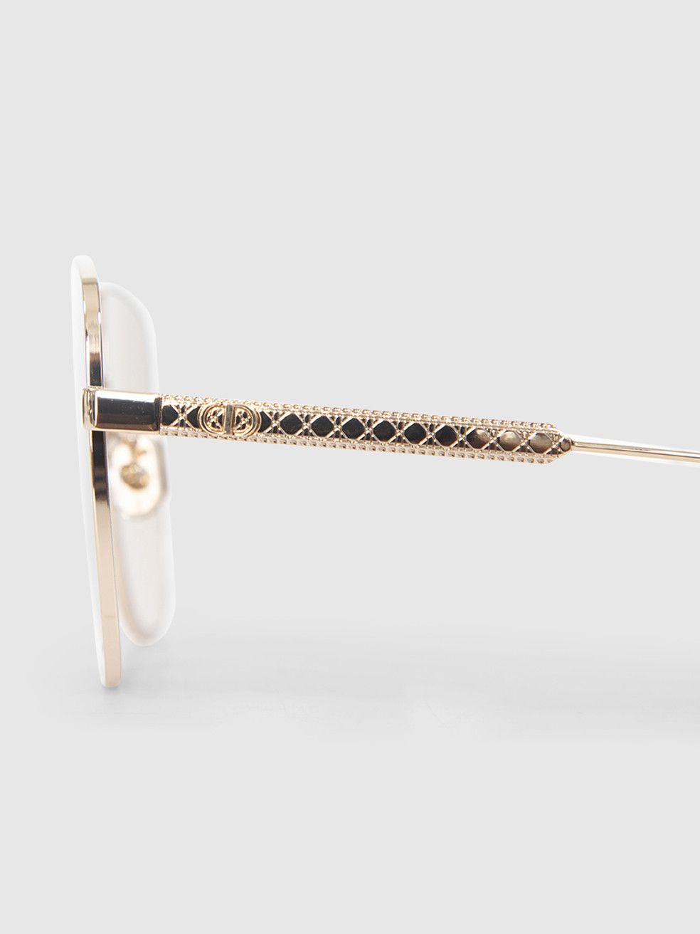 Dior Pink DiorCannage S1U Sunglasses Size ONE SIZE - 9 Thumbnail
