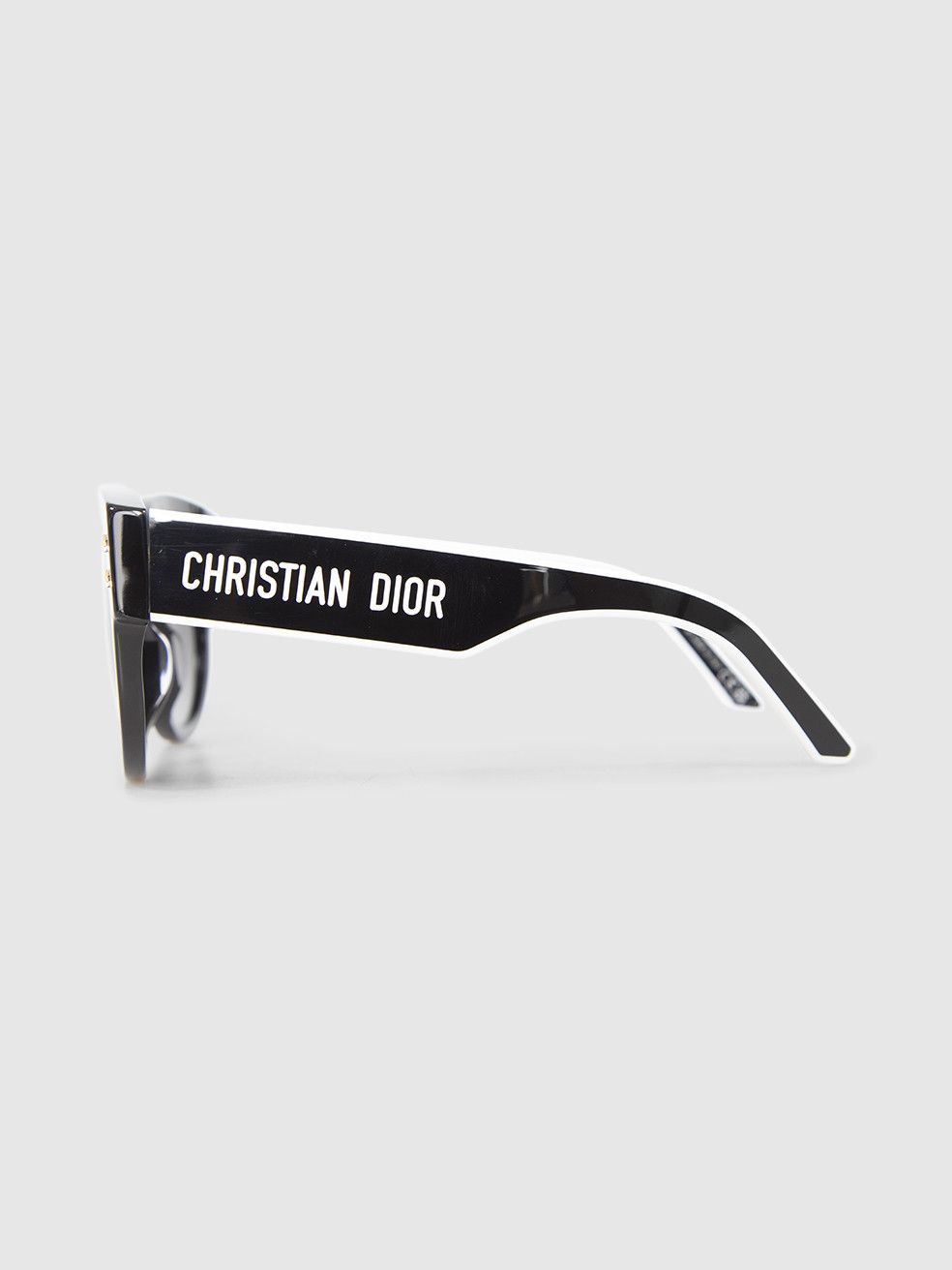 Dior Black Gradient Square DiorPacific B2I Sunglasses Size ONE SIZE - 6 Thumbnail