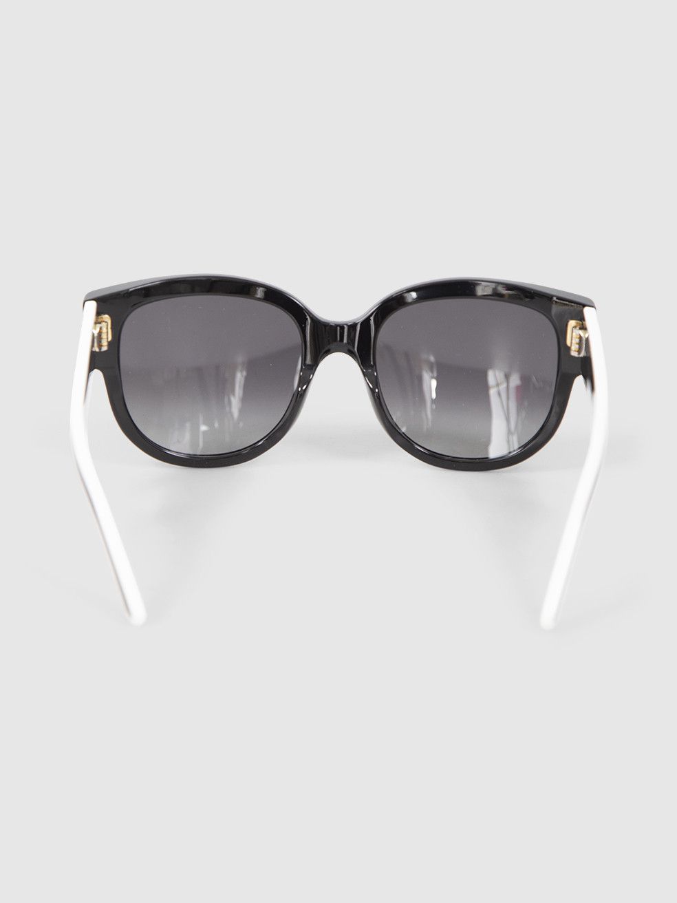 Dior Black Gradient Square DiorPacific B2I Sunglasses Size ONE SIZE - 5 Thumbnail