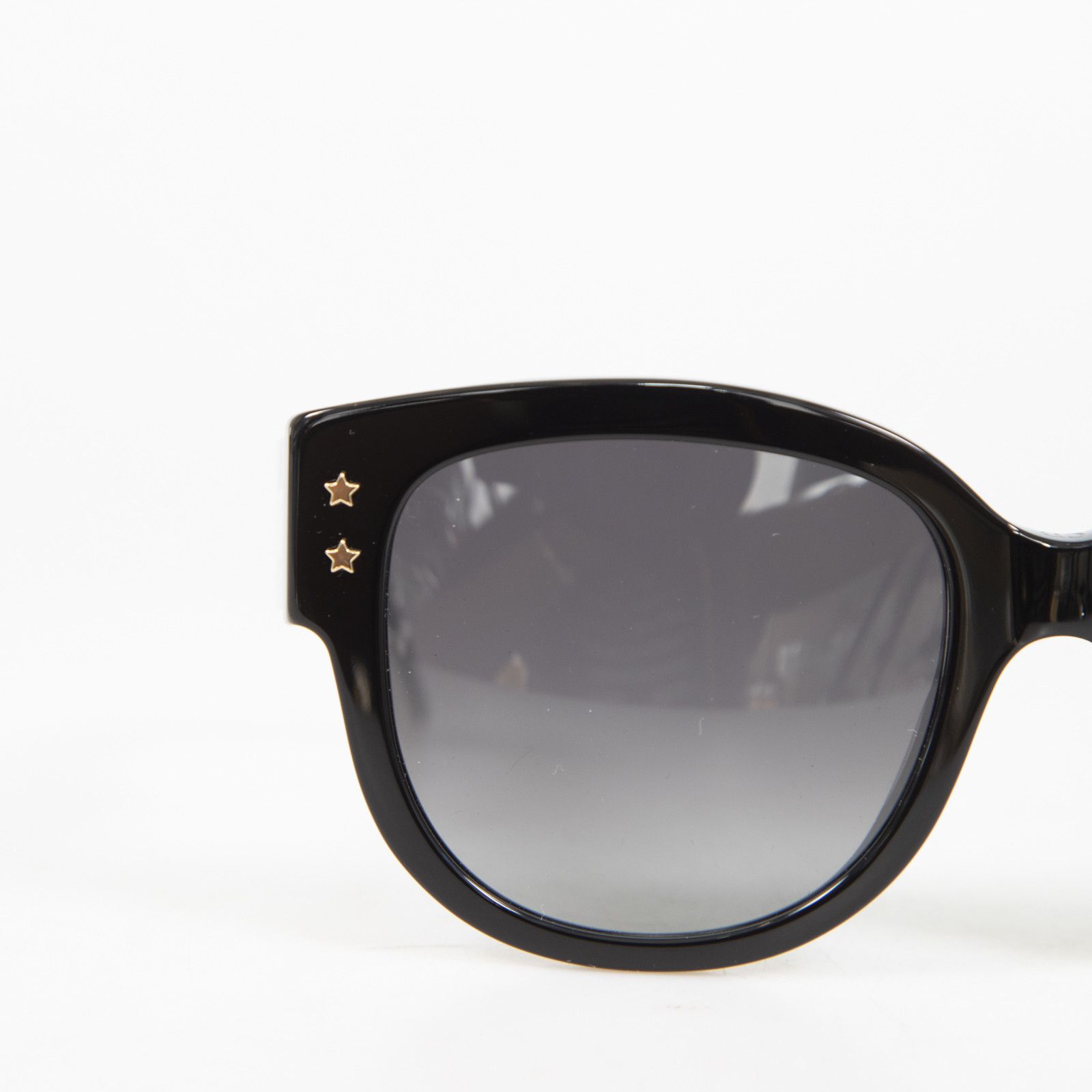 Dior Black Gradient Square DiorPacific B2I Sunglasses Size ONE SIZE - 7 Thumbnail