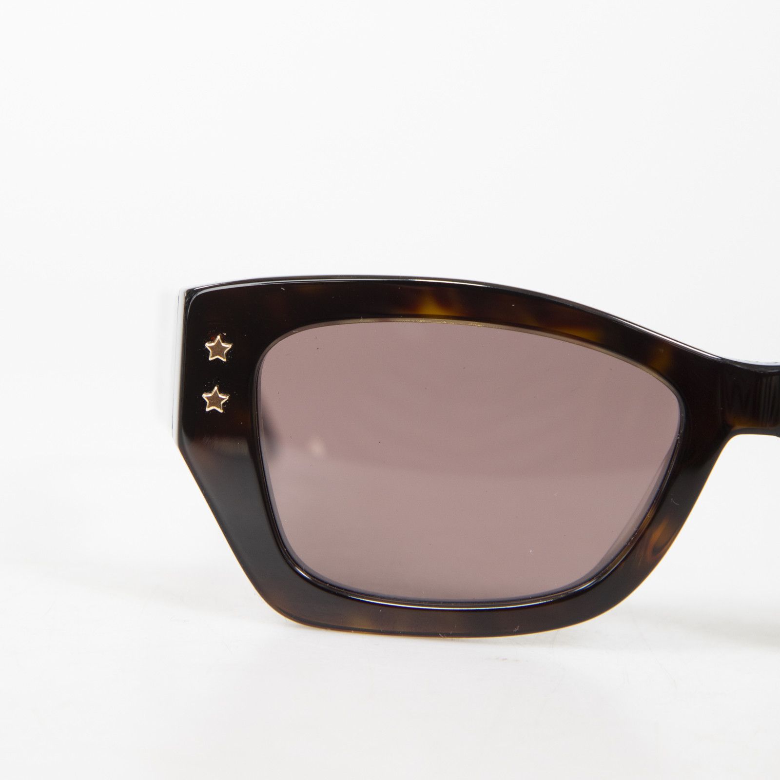 Dior Tortoiseshell DiorPacific S2U Sunglasses Size ONE SIZE - 7 Thumbnail