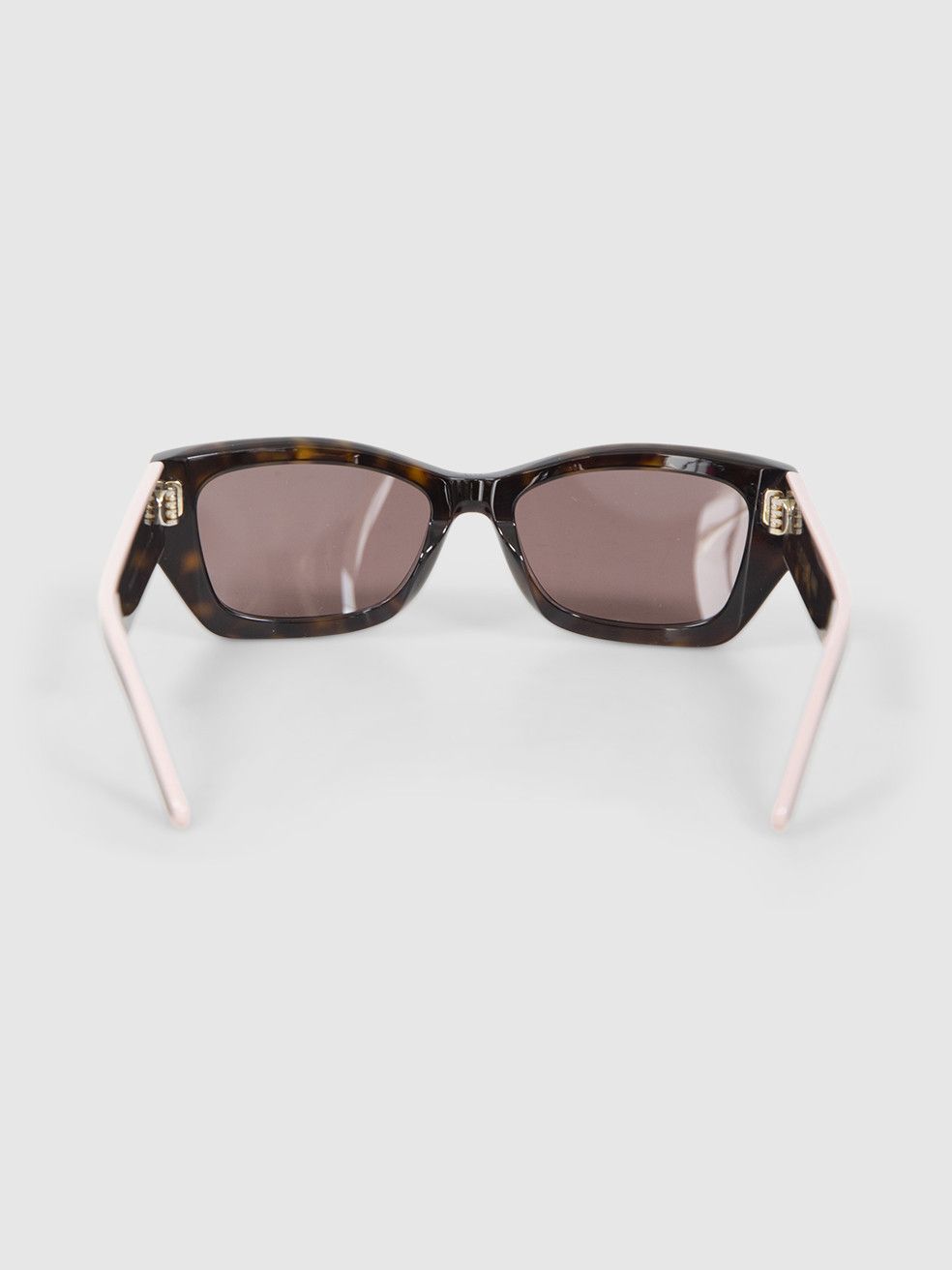 Dior Tortoiseshell DiorPacific S2U Sunglasses Size ONE SIZE - 5 Thumbnail