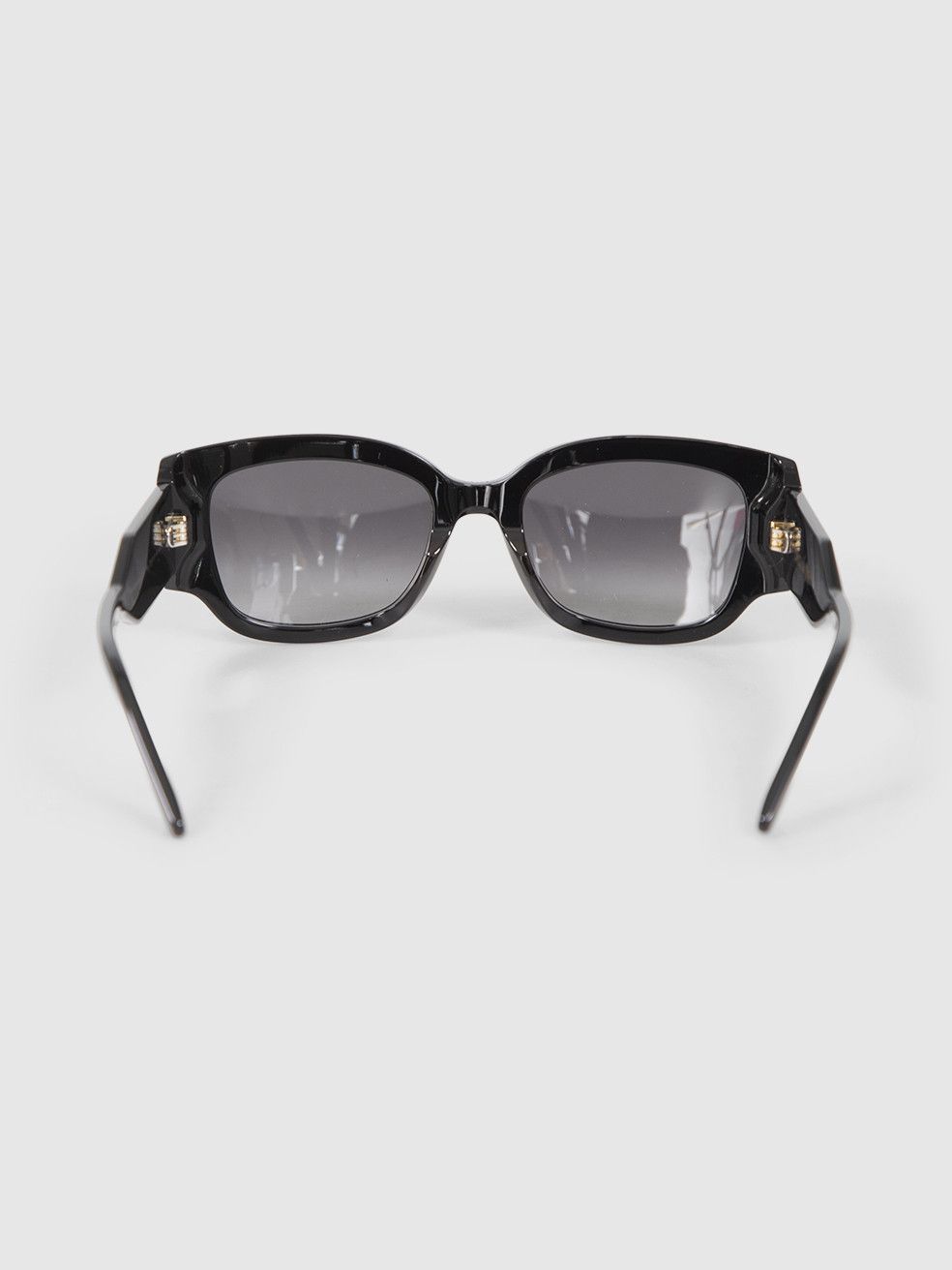 Dior Black DiorSignature S13I Sunglasses Size ONE SIZE - 5 Thumbnail
