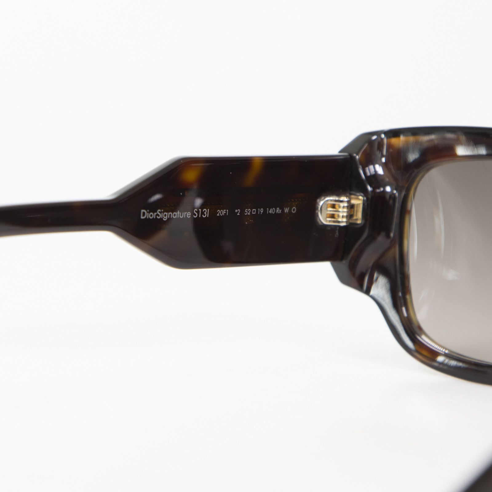 Dior Havava DiorSignature S13I Sunglasses Size ONE SIZE - 10 Thumbnail