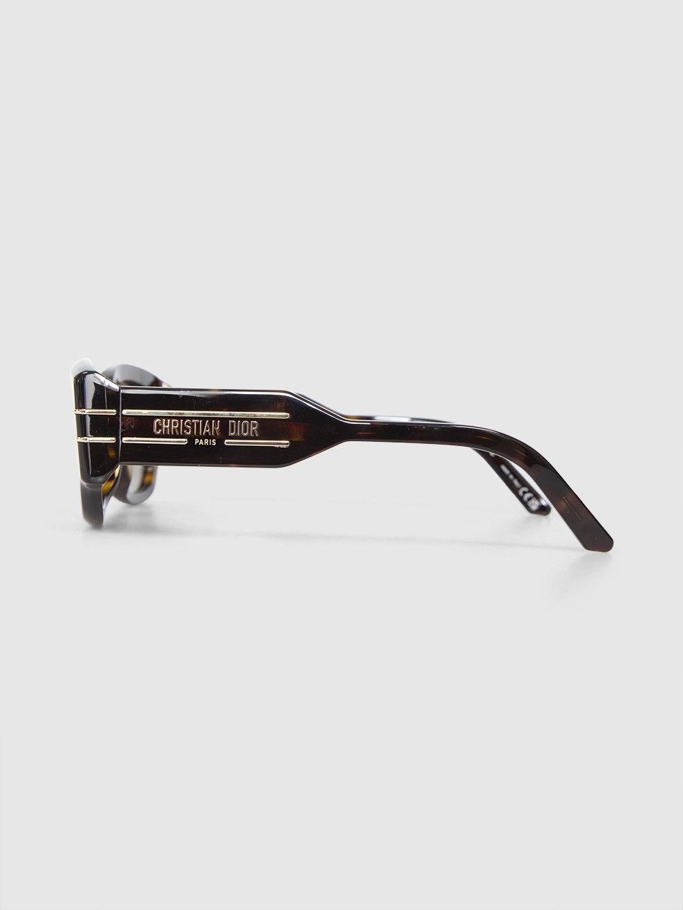 Dior Havava DiorSignature S13I Sunglasses Size ONE SIZE - 5 Thumbnail