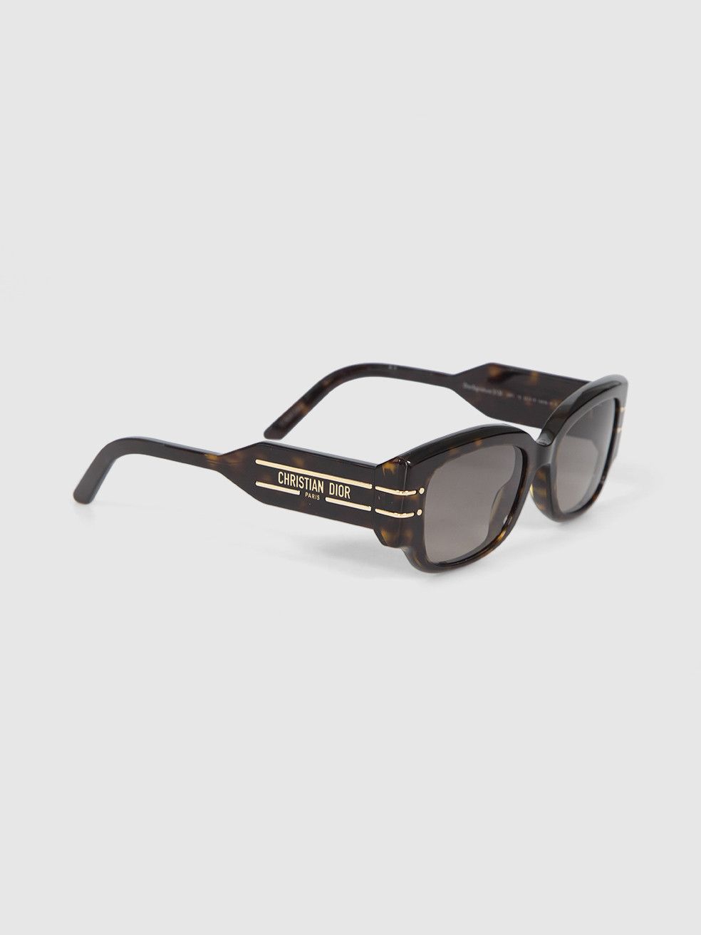 Dior Havava DiorSignature S13I Sunglasses Size ONE SIZE - 4 Thumbnail