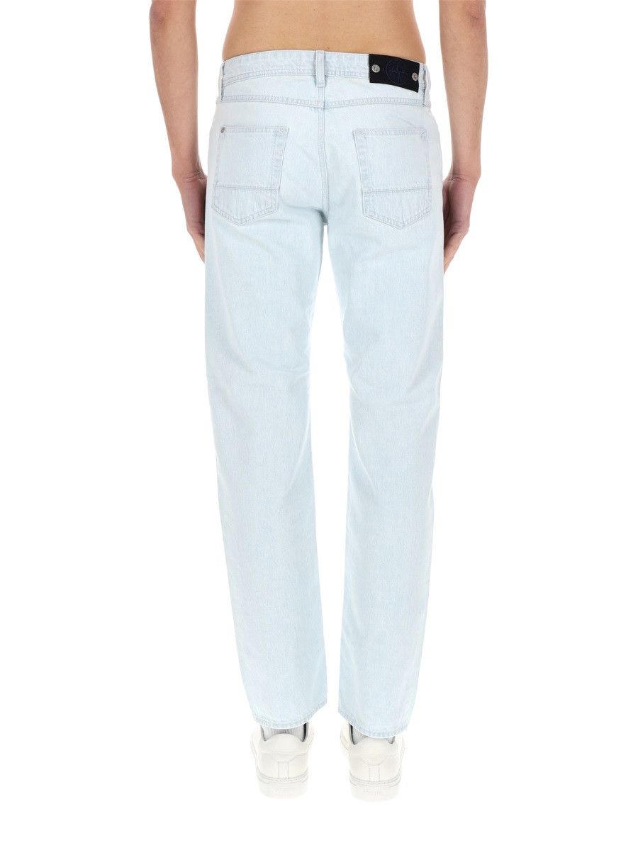 Stone Island STONE ISLAND JEANS IN DENIM - BLUE (JEANS 30) Size US 30 / EU 46 - 4 Thumbnail