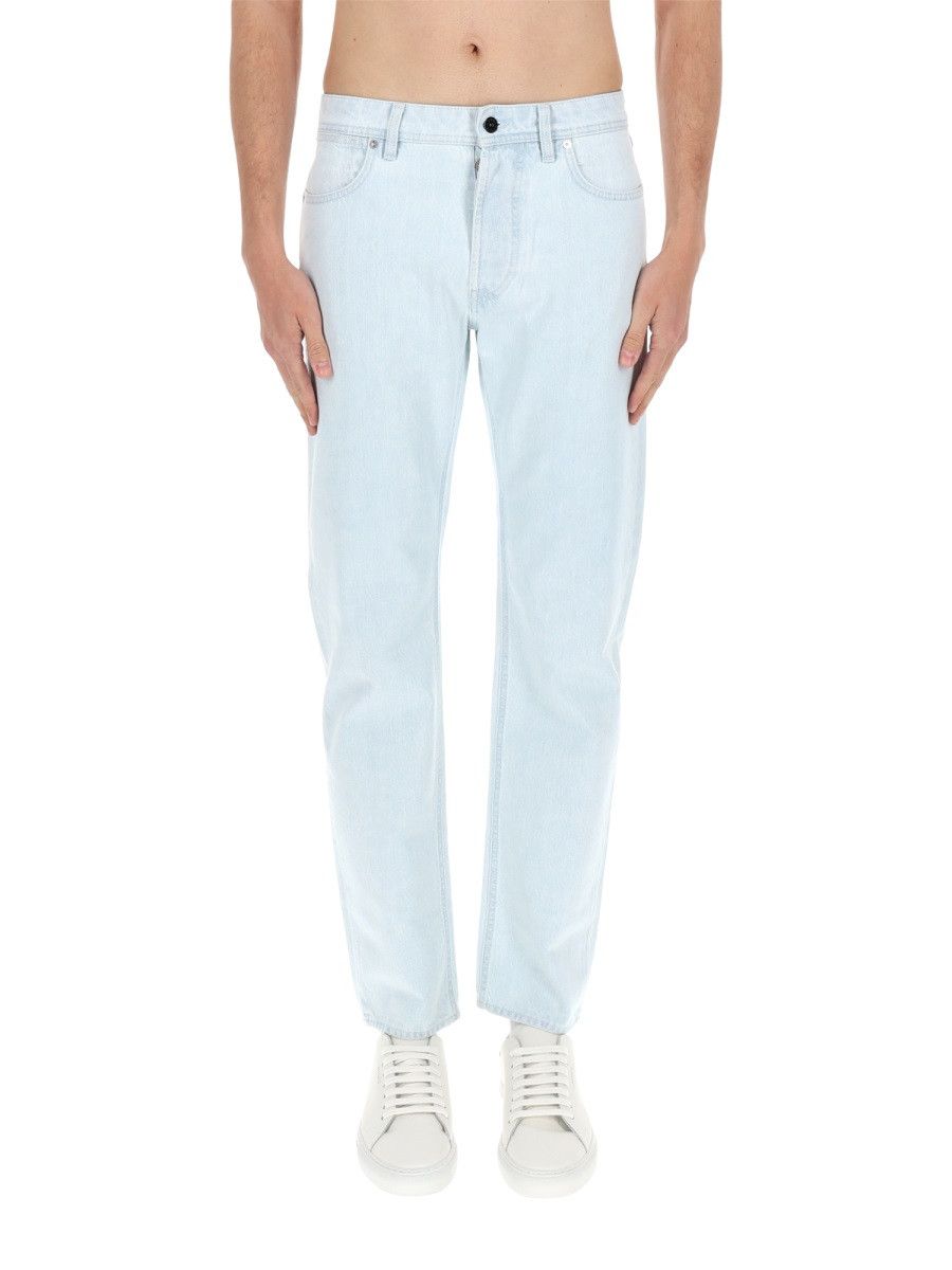 Stone Island STONE ISLAND JEANS IN DENIM - BLUE (JEANS 30) Size US 30 / EU 46 - 6 Thumbnail