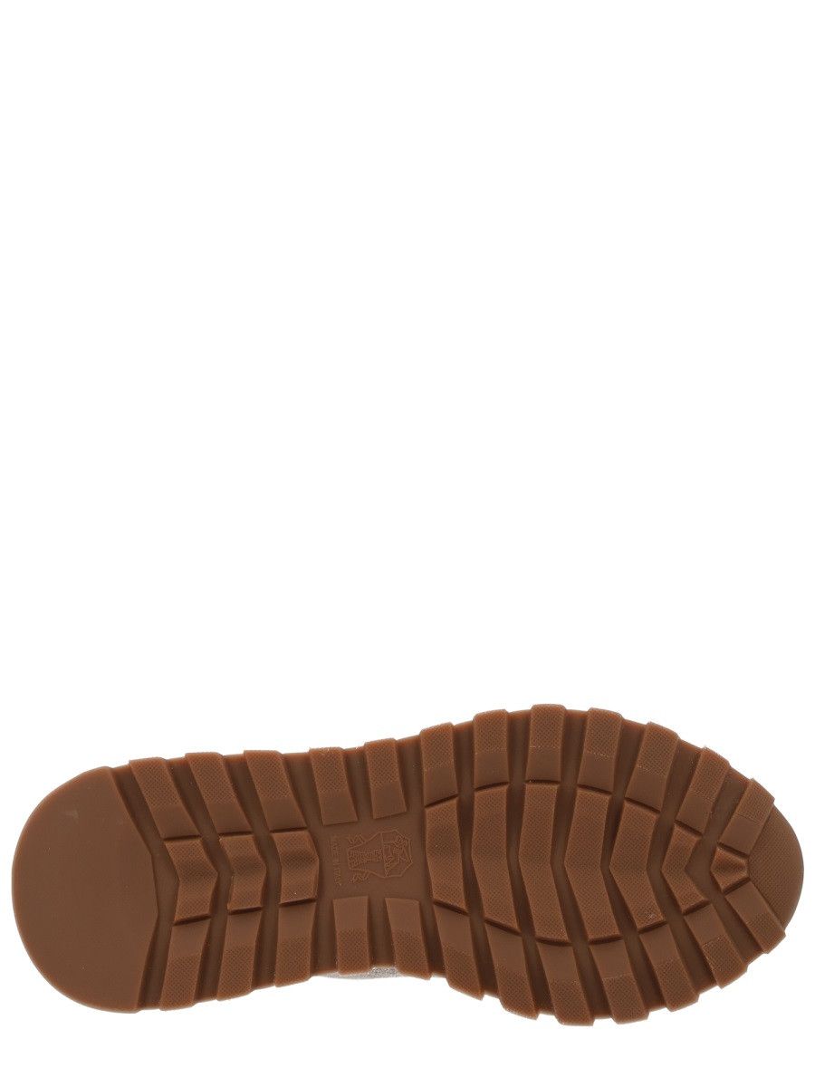 Brunello Cucinelli BRUNELLO CUCINELLI SNEAKER "RUNNER" - BEIGE (IT 37) Size US 7 / IT 37 - 6 Thumbnail