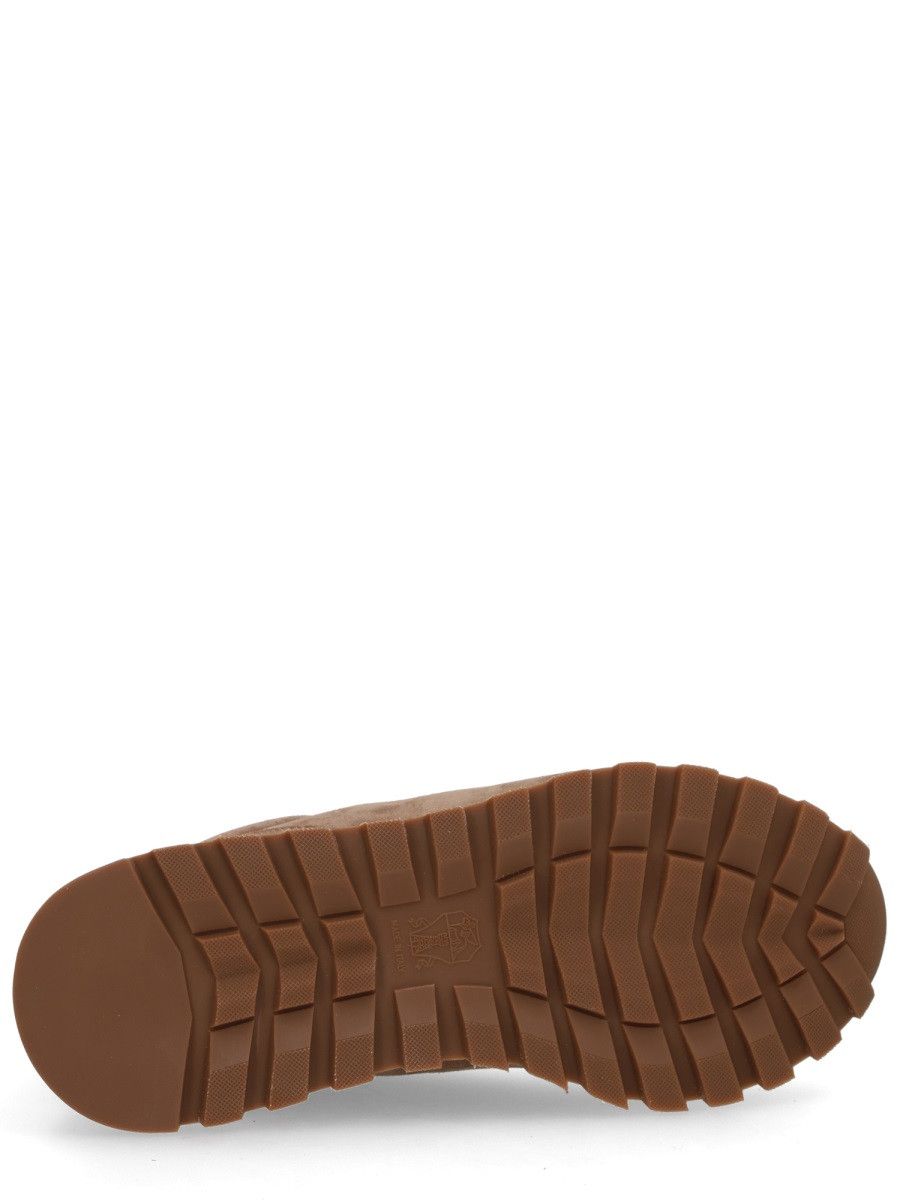 Brunello Cucinelli BRUNELLO CUCINELLI SUEDE SNEAKER - BROWN (IT 38) Size US 8 / IT 38 - 6 Thumbnail