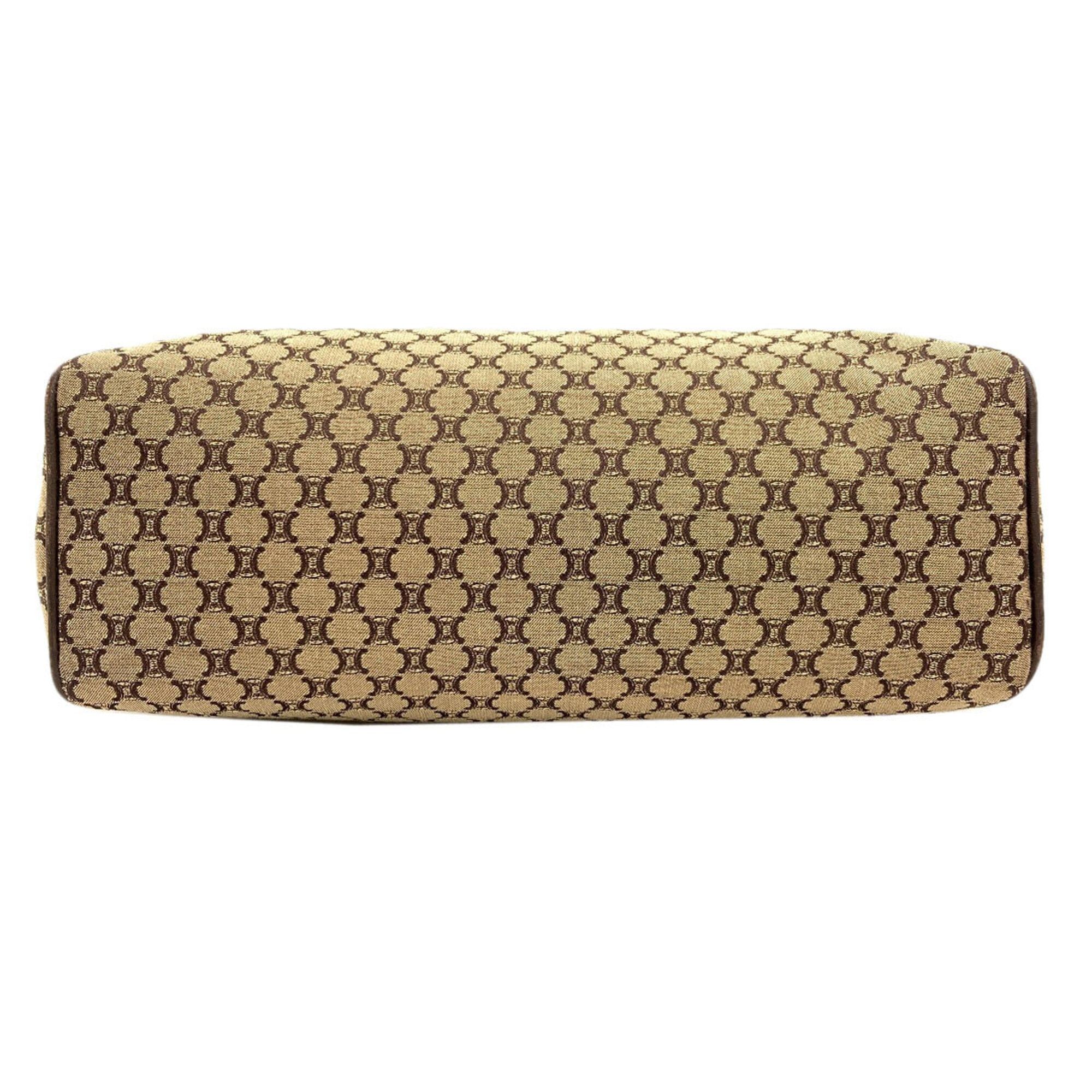Celine Celine Macadam pattern canvas handbag for women. Size ONE SIZE - 4 Thumbnail