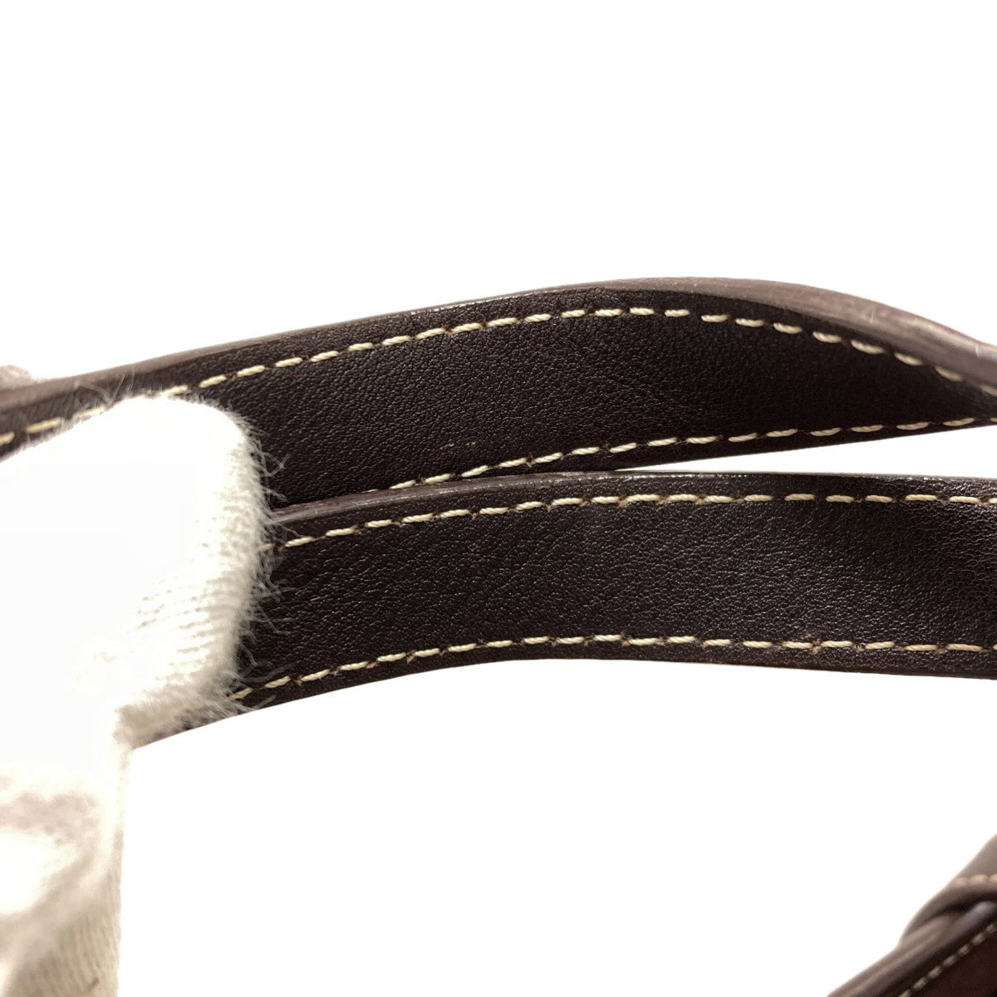 Celine Celine Macadam pattern canvas handbag for women. Size ONE SIZE - 16 Thumbnail