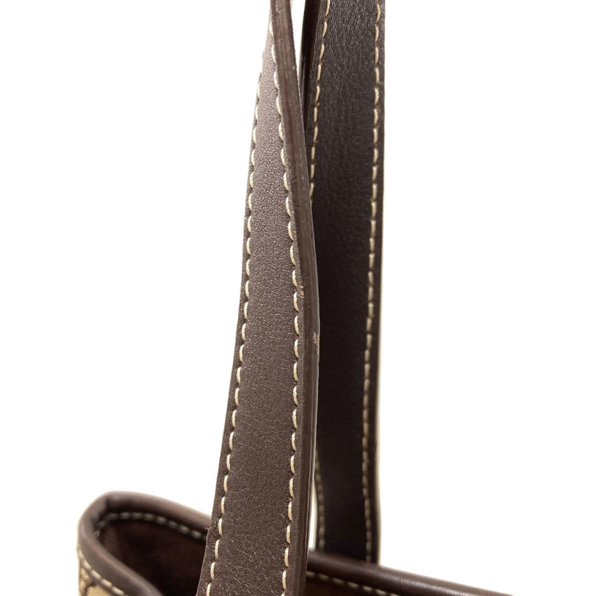 Celine Celine Macadam pattern canvas handbag for women. Size ONE SIZE - 17 Thumbnail