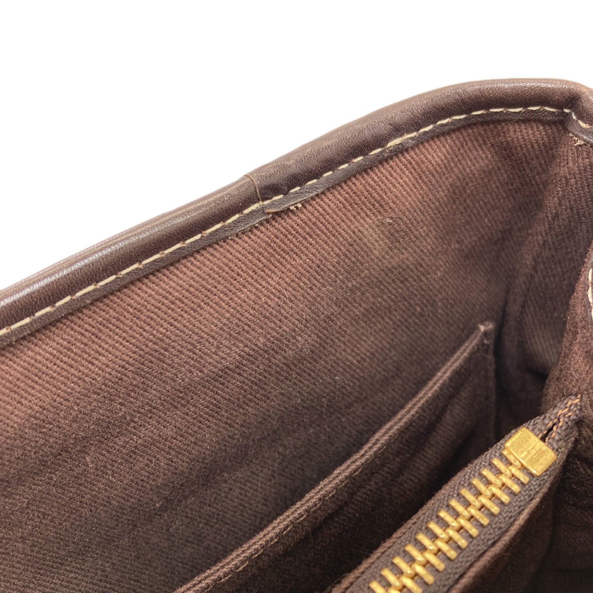 Celine Celine Macadam pattern canvas handbag for women. Size ONE SIZE - 10 Thumbnail