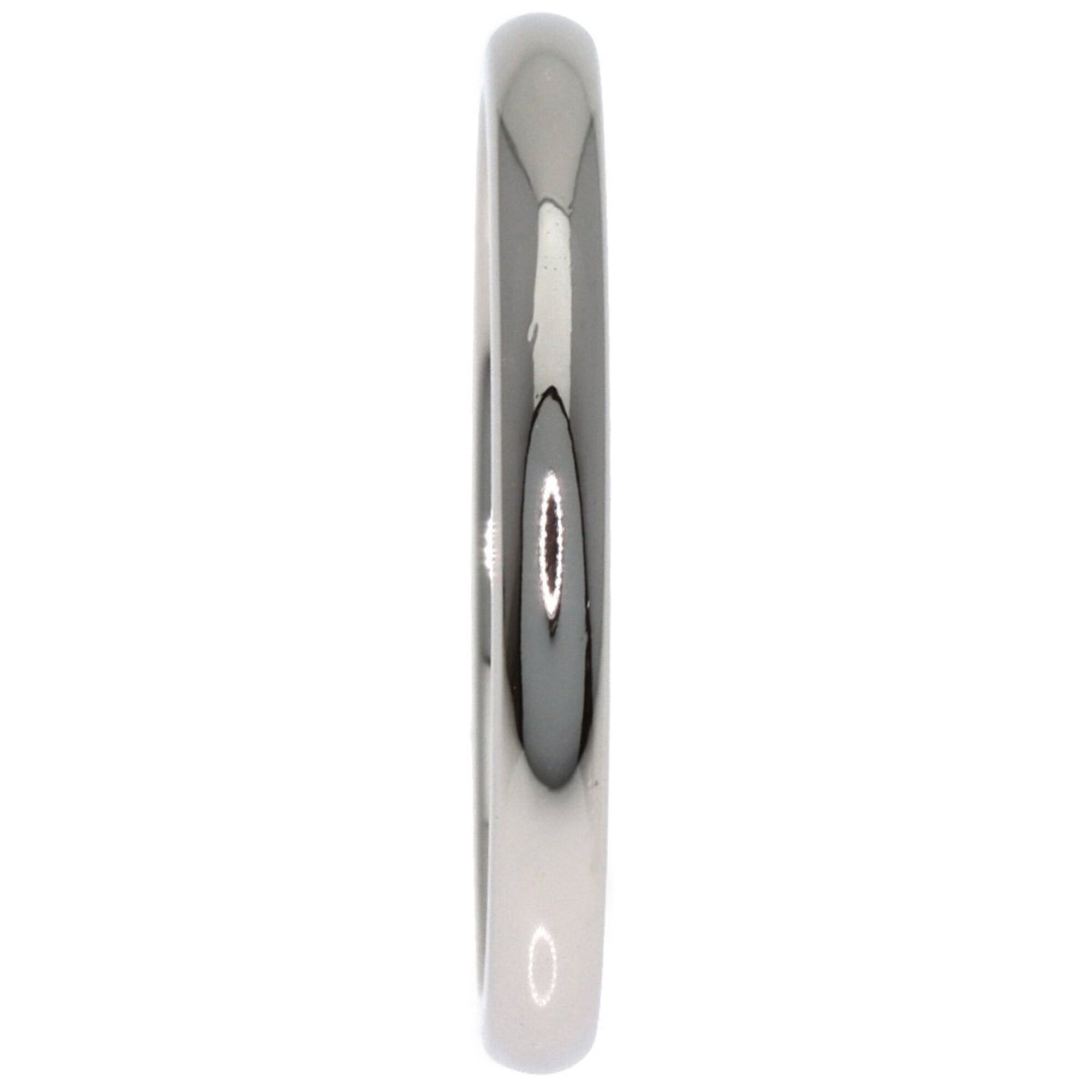 Van Cleef & Arpels Van Cleef & Arpels Tendrement #48 Ring, Platinum PT950, Women's. Size ONE SIZE - 3 Thumbnail