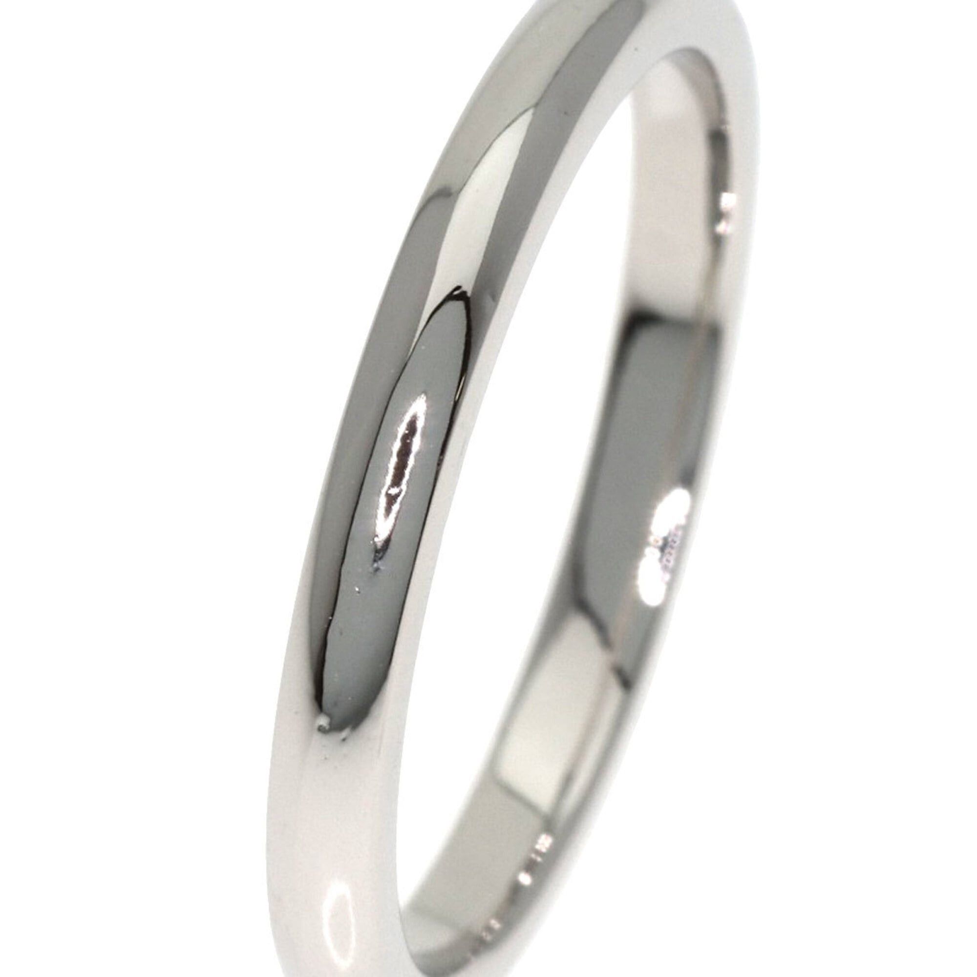 Van Cleef & Arpels Van Cleef & Arpels Tendrement #48 Ring, Platinum PT950, Women's. Size ONE SIZE - 8 Thumbnail