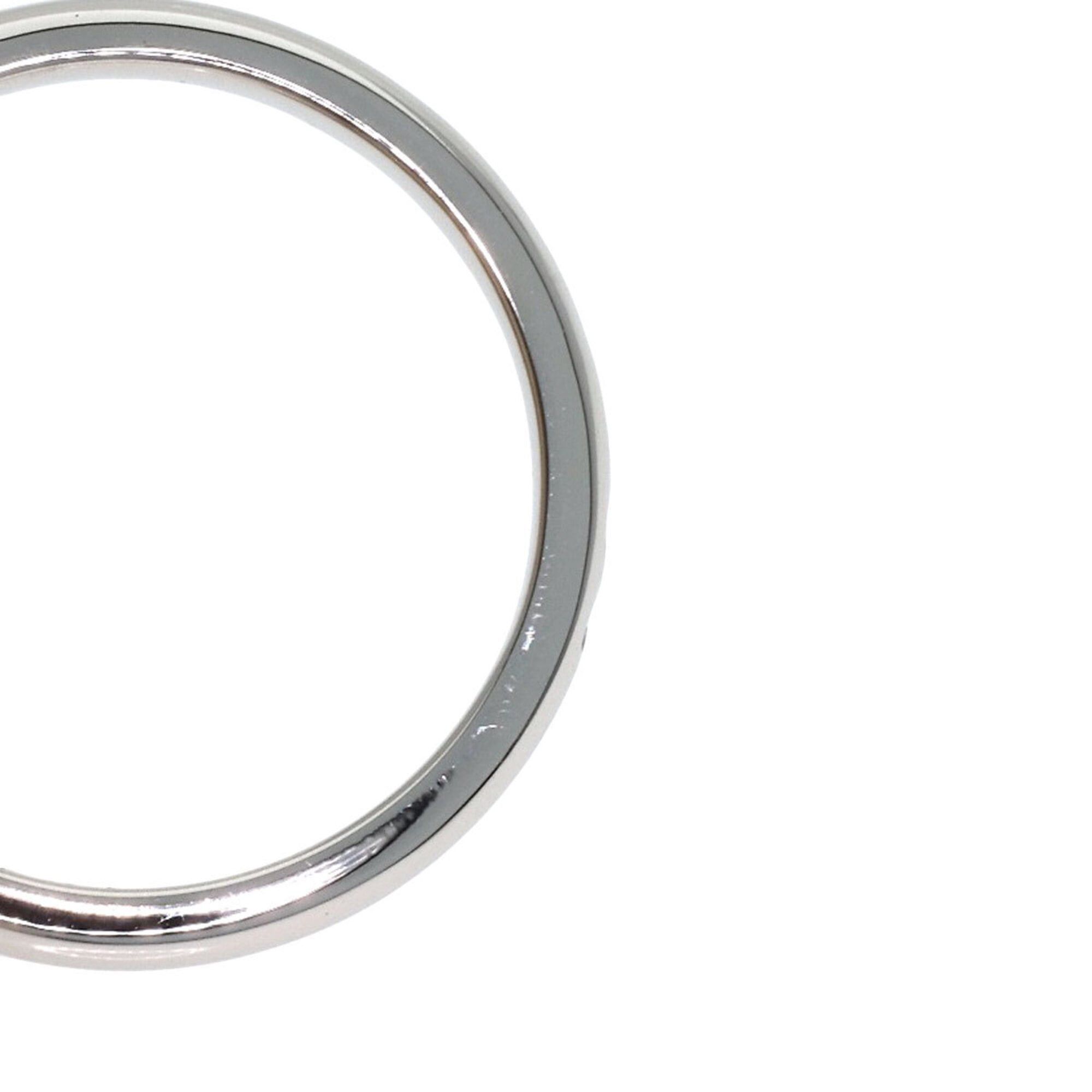 Van Cleef & Arpels Van Cleef & Arpels Tendrement #48 Ring, Platinum PT950, Women's. Size ONE SIZE - 6 Thumbnail