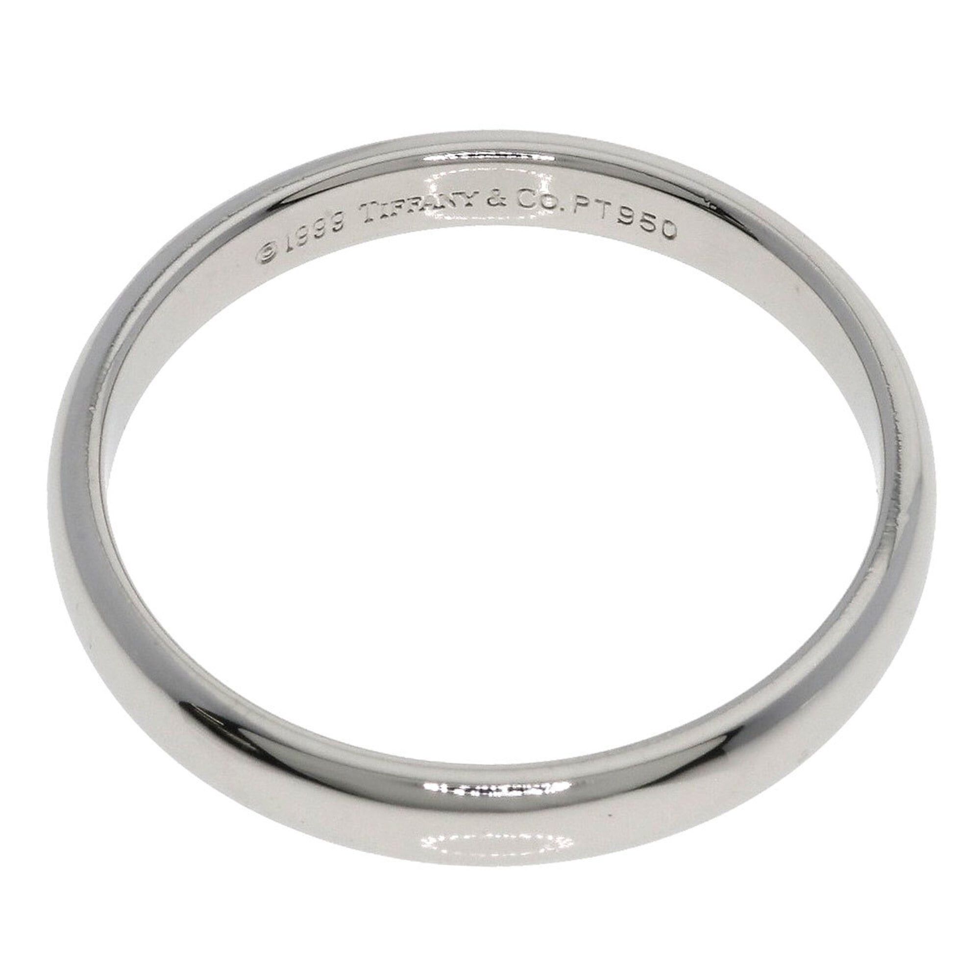Tiffany & Co. Tiffany & Co. Wedding Ring, Platinum PT950, Women's. Size ONE SIZE - 4 Thumbnail