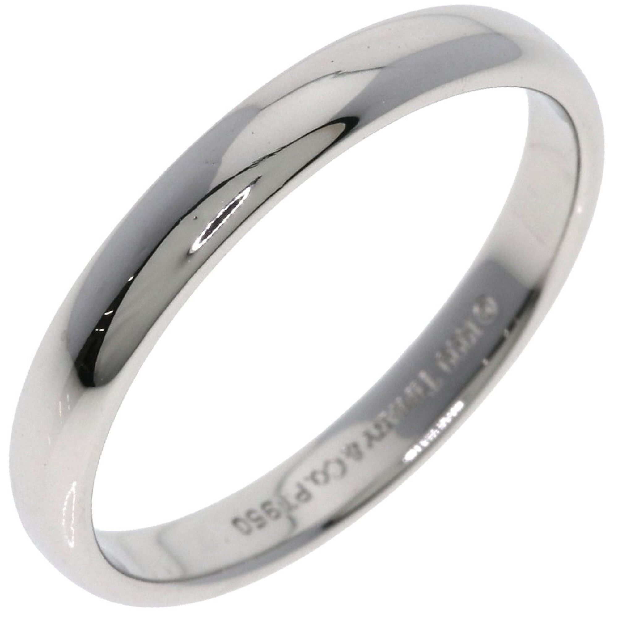 Tiffany & Co. Tiffany & Co. Wedding Ring, Platinum PT950, Women's. Size ONE SIZE - 2 Thumbnail