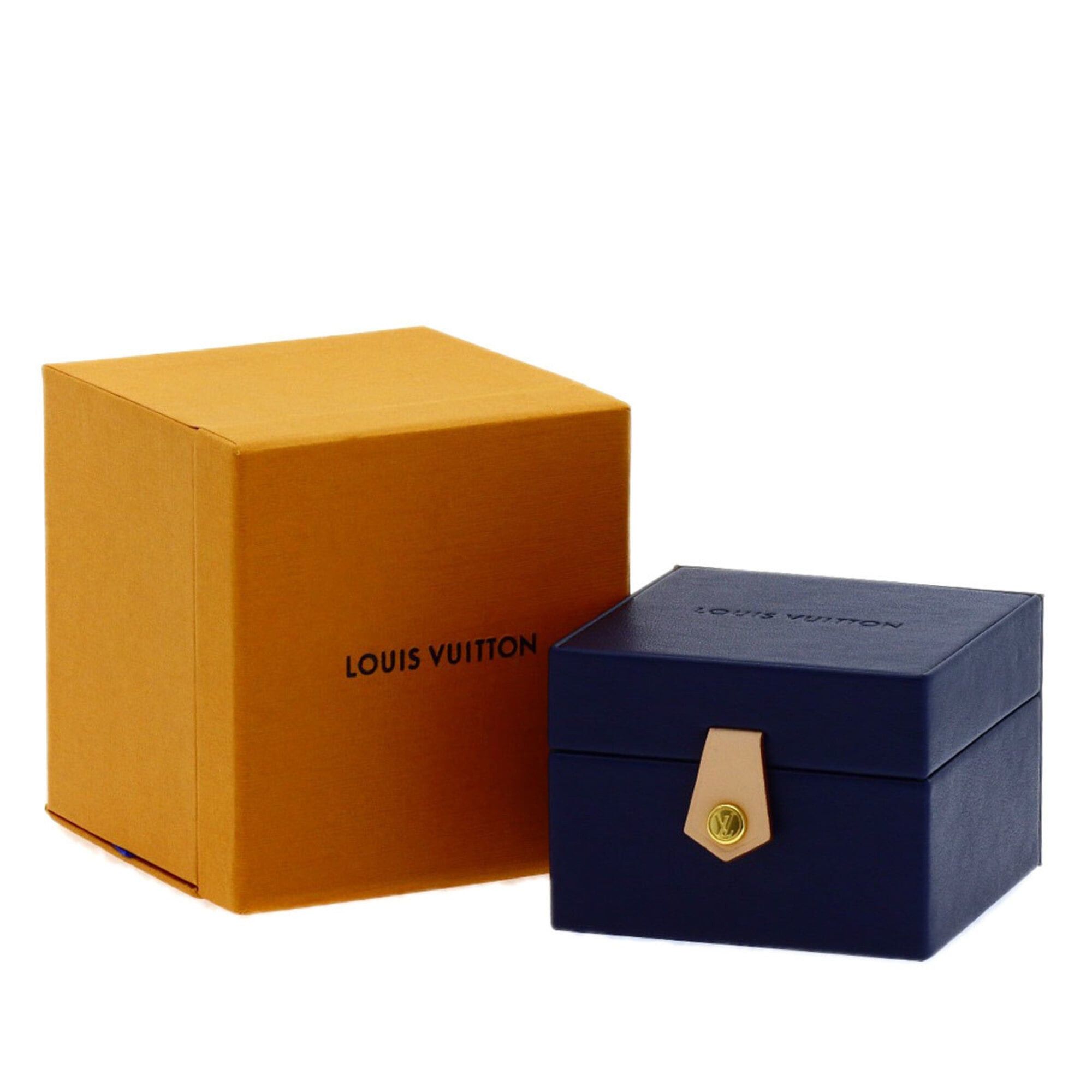 Louis Vuitton Louis Vuitton Fine Dentelle Diamond Ring #50, 18K White Gold, Women's. Size ONE SIZE - 8 Thumbnail