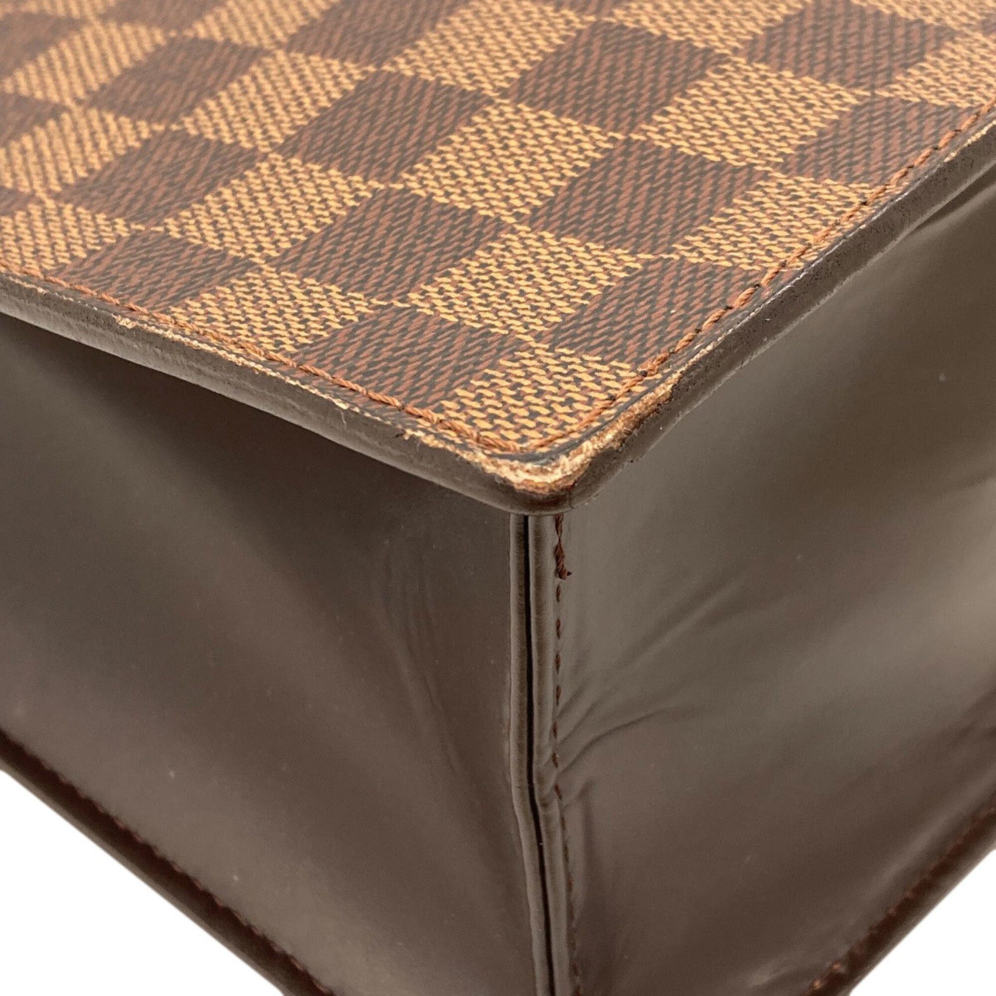 Louis Vuitton Louis Vuitton N51146 Venice GM Tote Bag, Damier Canvas, Women's LOUIS VUITTON Size ONE SIZE - 20 Thumbnail