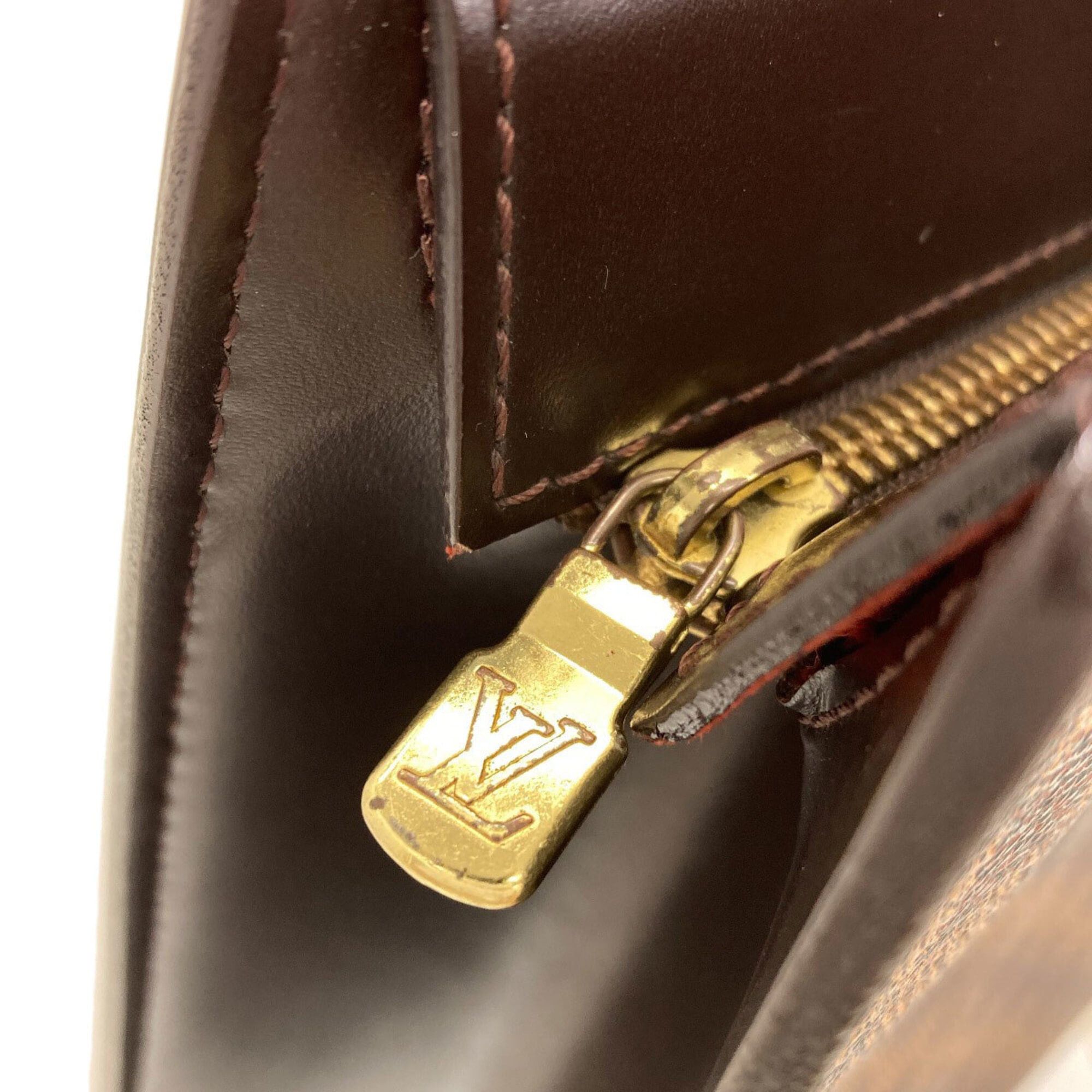 Louis Vuitton Louis Vuitton N51146 Venice GM Tote Bag, Damier Canvas, Women's LOUIS VUITTON Size ONE SIZE - 12 Thumbnail