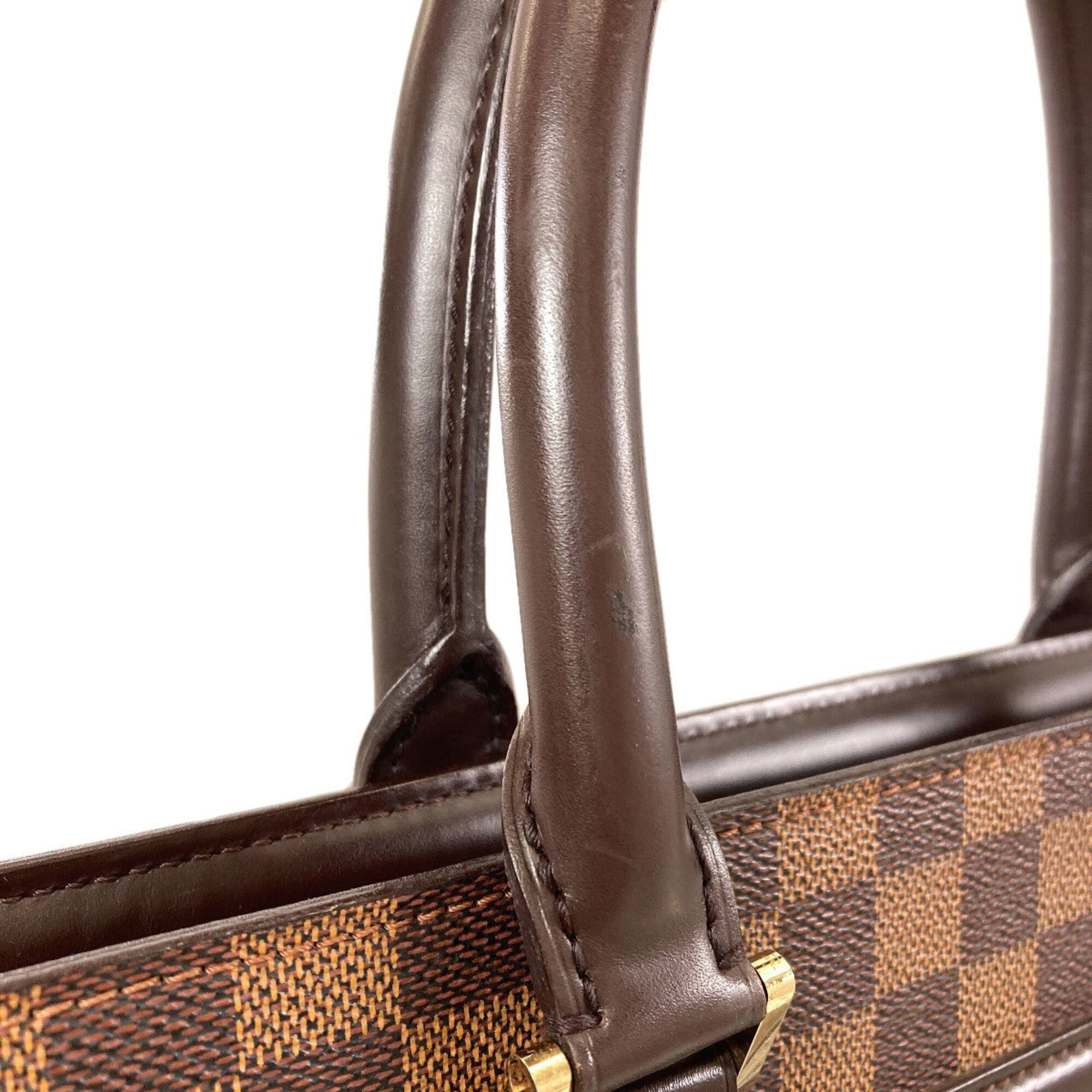 Louis Vuitton Louis Vuitton N51146 Venice GM Tote Bag, Damier Canvas, Women's LOUIS VUITTON Size ONE SIZE - 18 Thumbnail