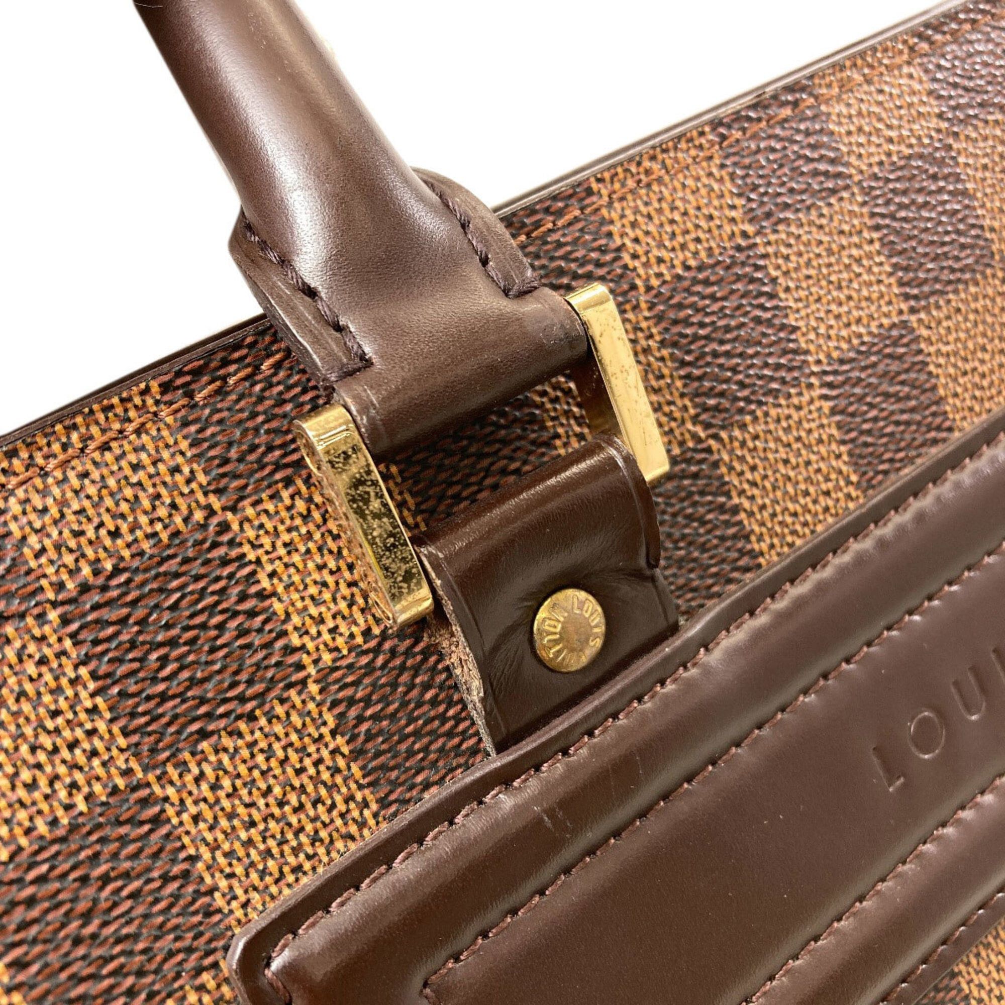 Louis Vuitton Louis Vuitton N51146 Venice GM Tote Bag, Damier Canvas, Women's LOUIS VUITTON Size ONE SIZE - 15 Thumbnail