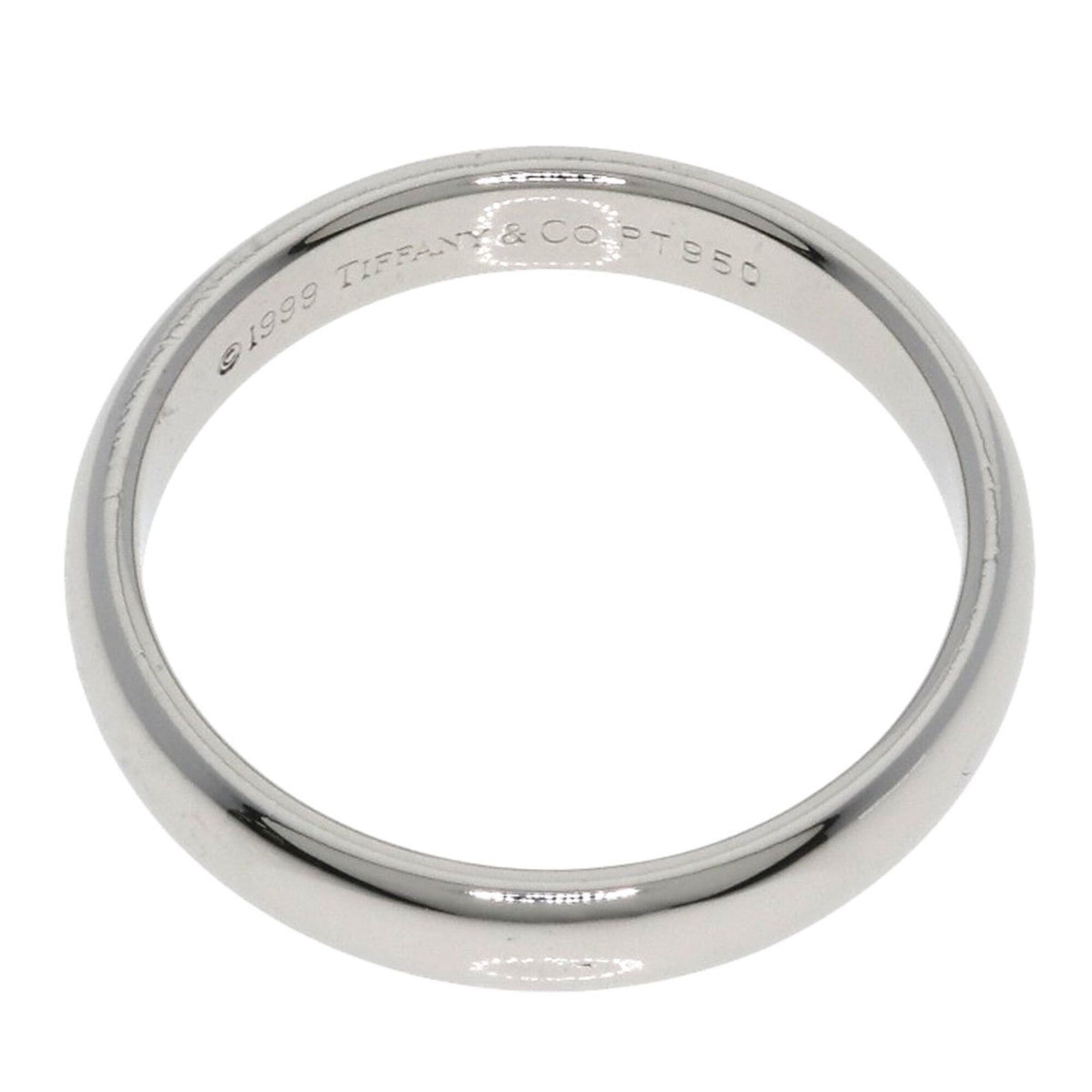 Tiffany & Co. Tiffany & Co. Wedding Ring, Platinum PT950, Women's. Size ONE SIZE - 4 Thumbnail